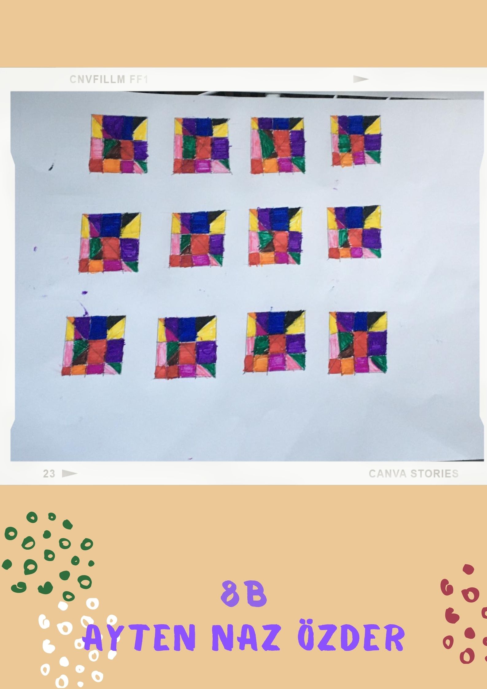 ‘SANATSAL DOKUNUŞ’ İSİMLİ RESİM SERGİSİ 3. BÖLÜM by SELVİ MARANCI - Ourboox.com