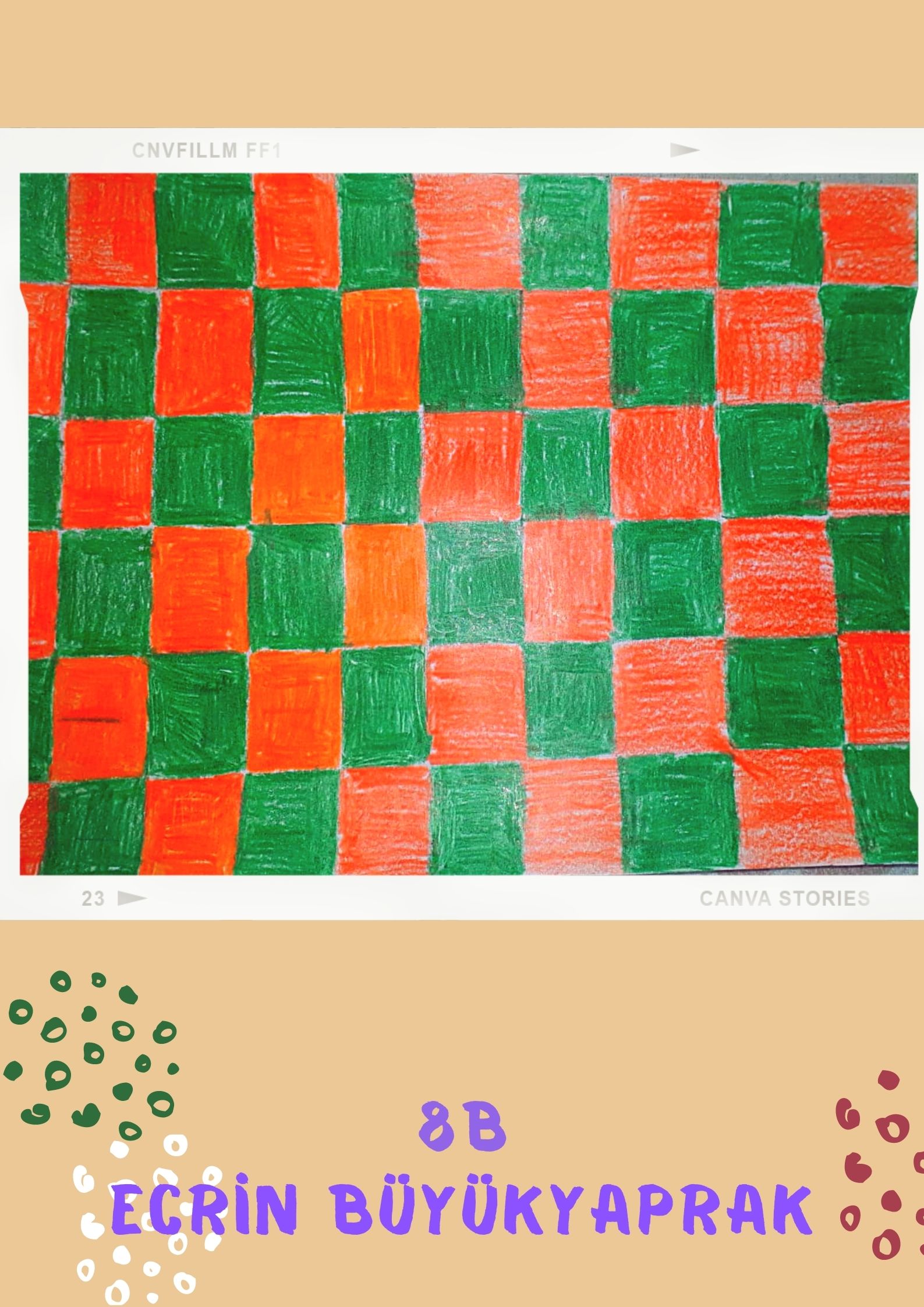 ‘SANATSAL DOKUNUŞ’ İSİMLİ RESİM SERGİSİ 3. BÖLÜM by SELVİ MARANCI - Ourboox.com