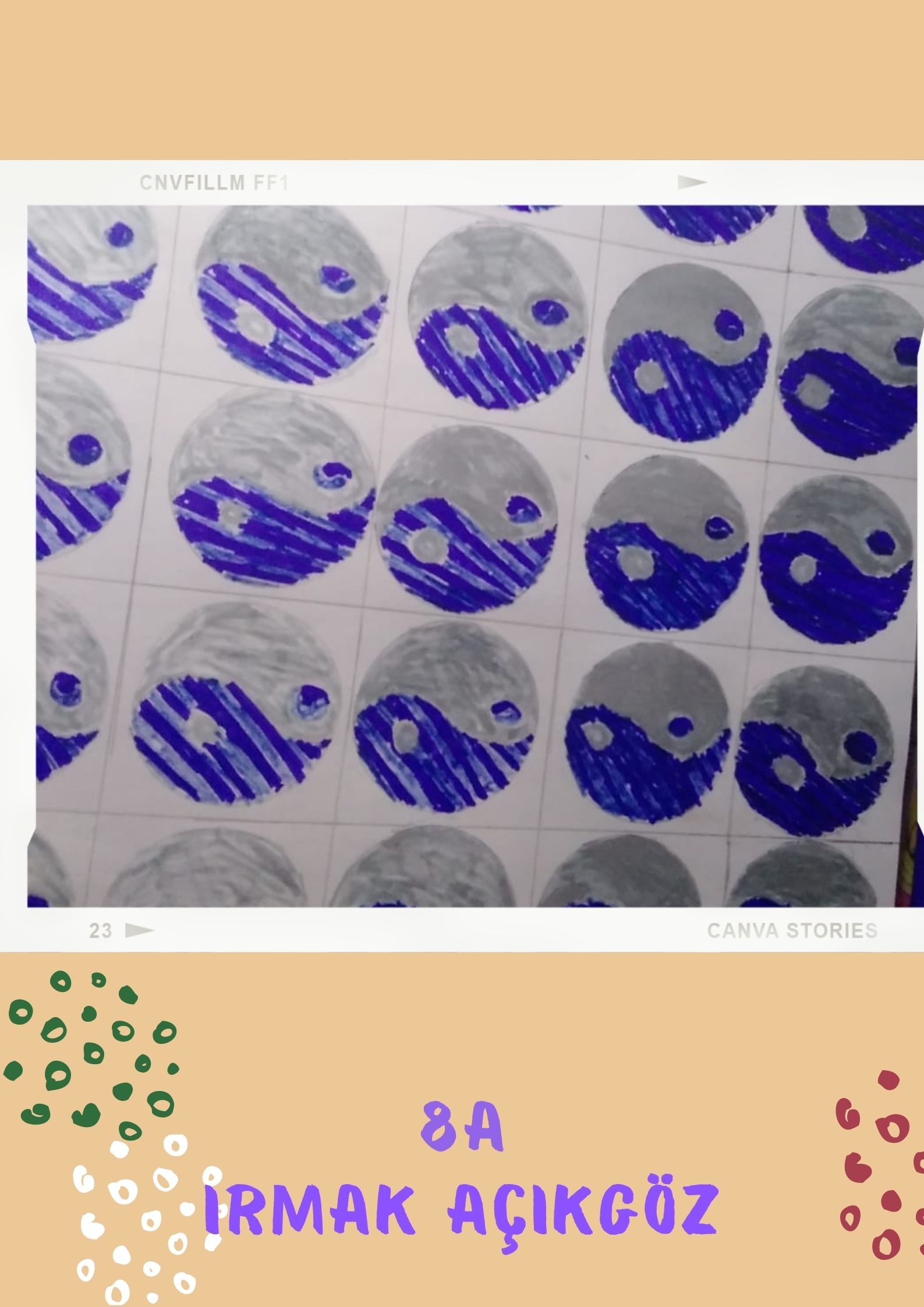 ‘SANATSAL DOKUNUŞ’ İSİMLİ RESİM SERGİSİ 3. BÖLÜM by SELVİ MARANCI - Ourboox.com