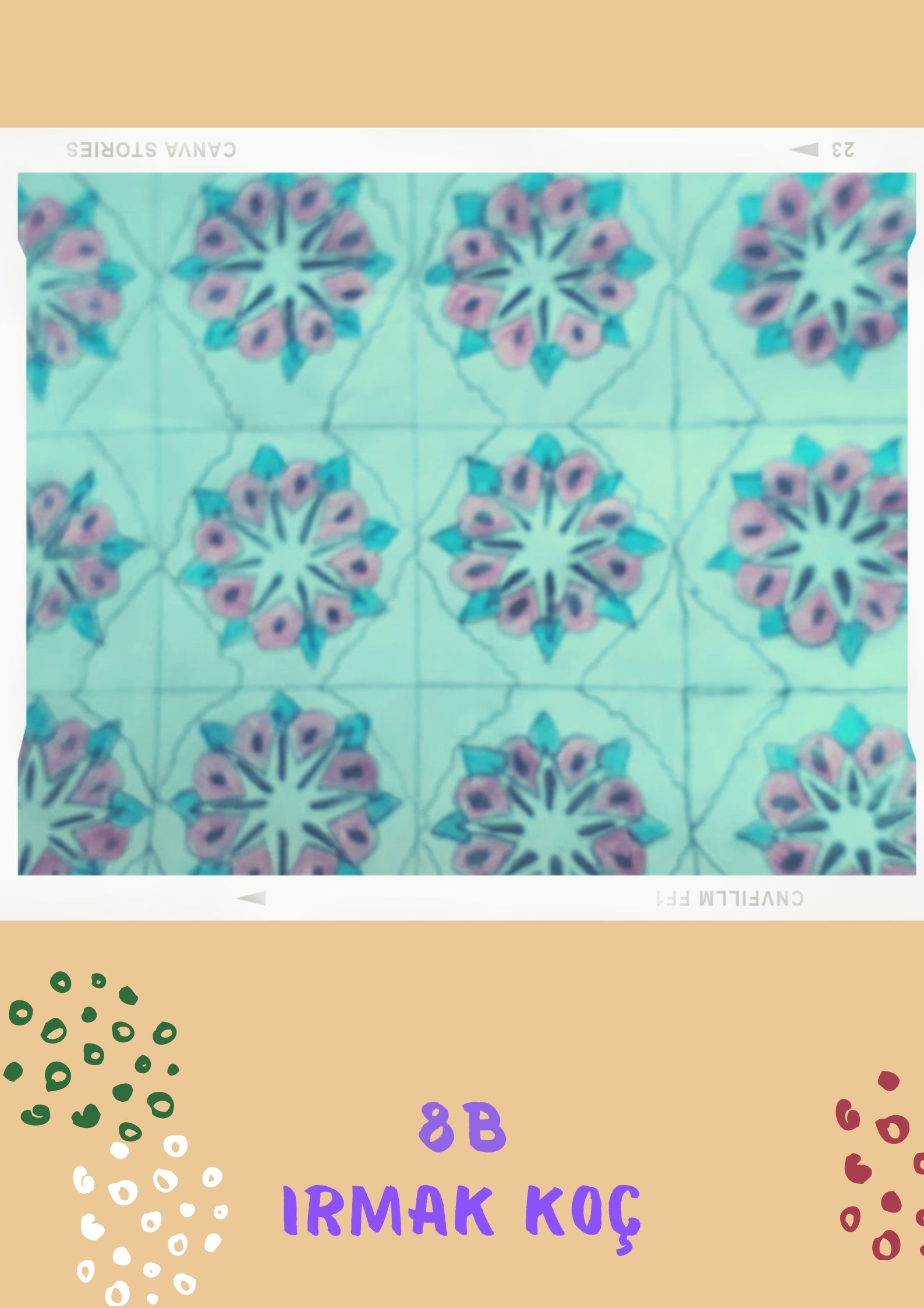 ‘SANATSAL DOKUNUŞ’ İSİMLİ RESİM SERGİSİ 3. BÖLÜM by SELVİ MARANCI - Ourboox.com