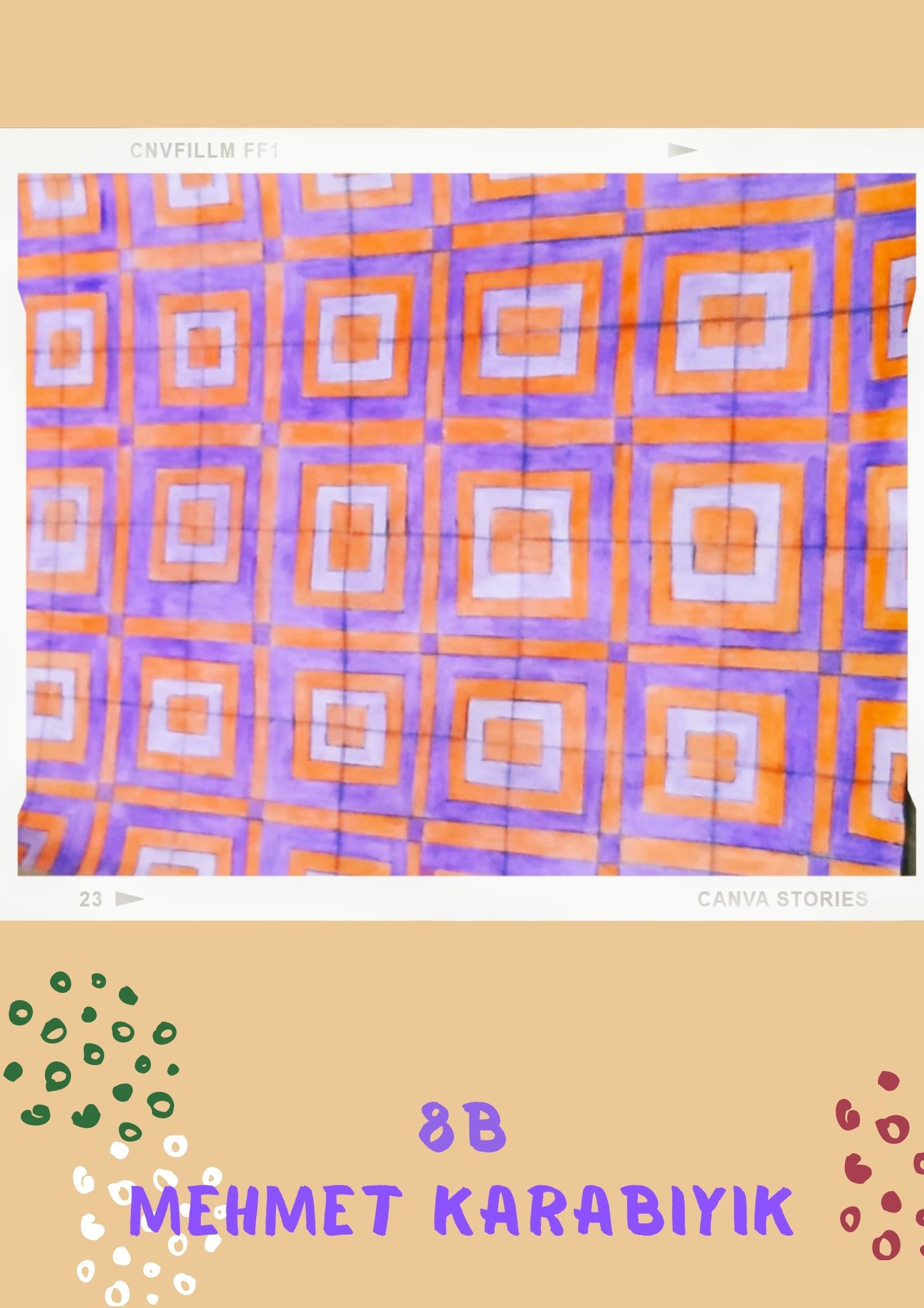 ‘SANATSAL DOKUNUŞ’ İSİMLİ RESİM SERGİSİ 3. BÖLÜM by SELVİ MARANCI - Ourboox.com