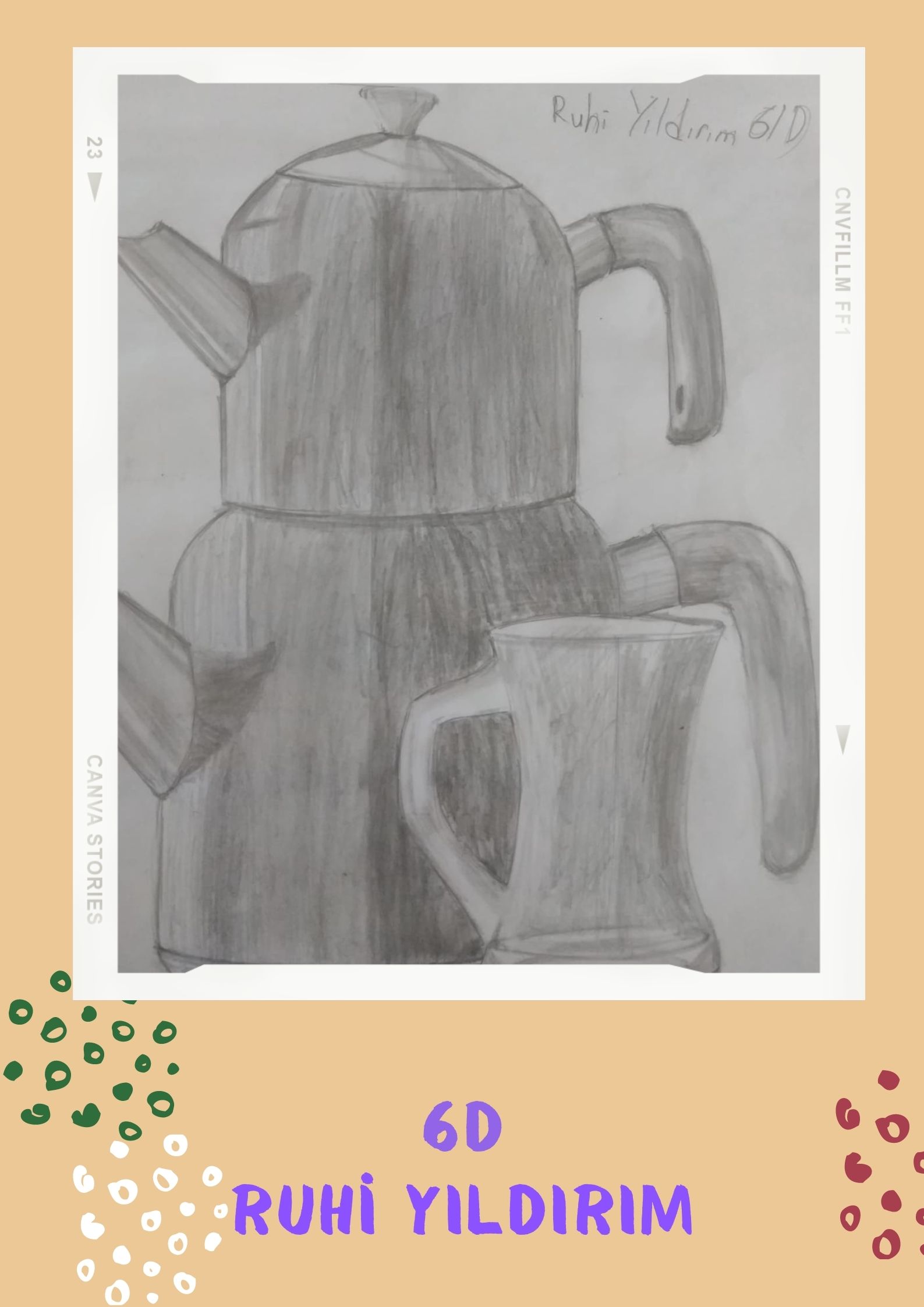 ‘SANATSAL DOKUNUŞ’ İSİMLİ RESİM SERGİSİ 3. BÖLÜM by SELVİ MARANCI - Ourboox.com