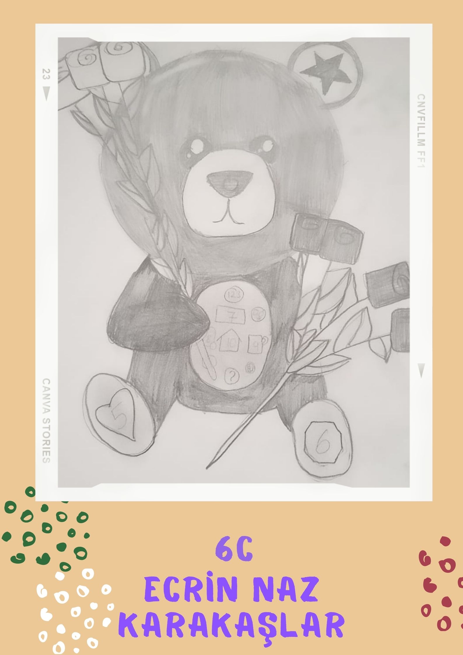 ‘SANATSAL DOKUNUŞ’ İSİMLİ RESİM SERGİSİ 3. BÖLÜM by SELVİ MARANCI - Ourboox.com