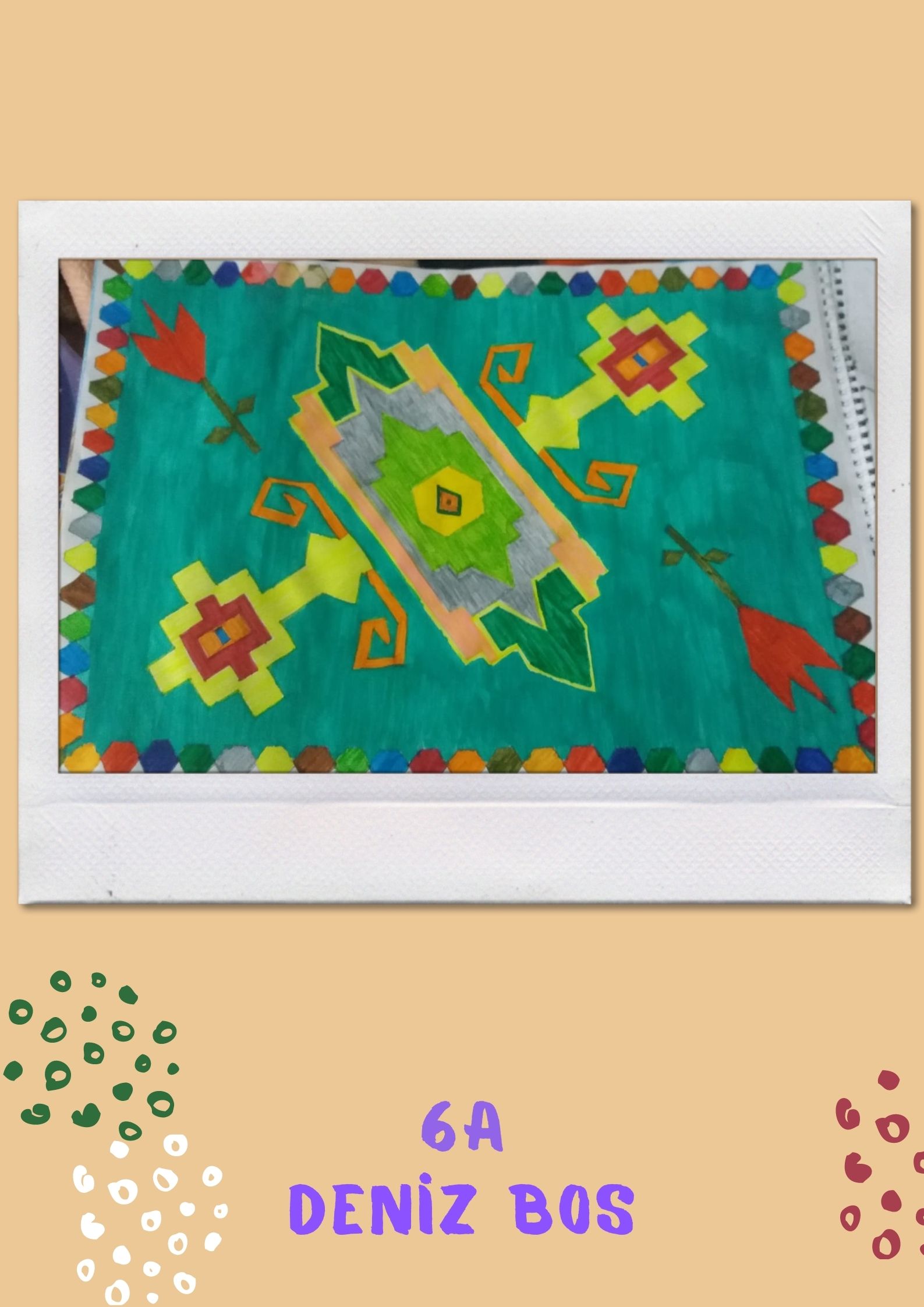 ‘SANATSAL DOKUNUŞ’ İSİMLİ RESİM SERGİSİ 3. BÖLÜM by SELVİ MARANCI - Ourboox.com