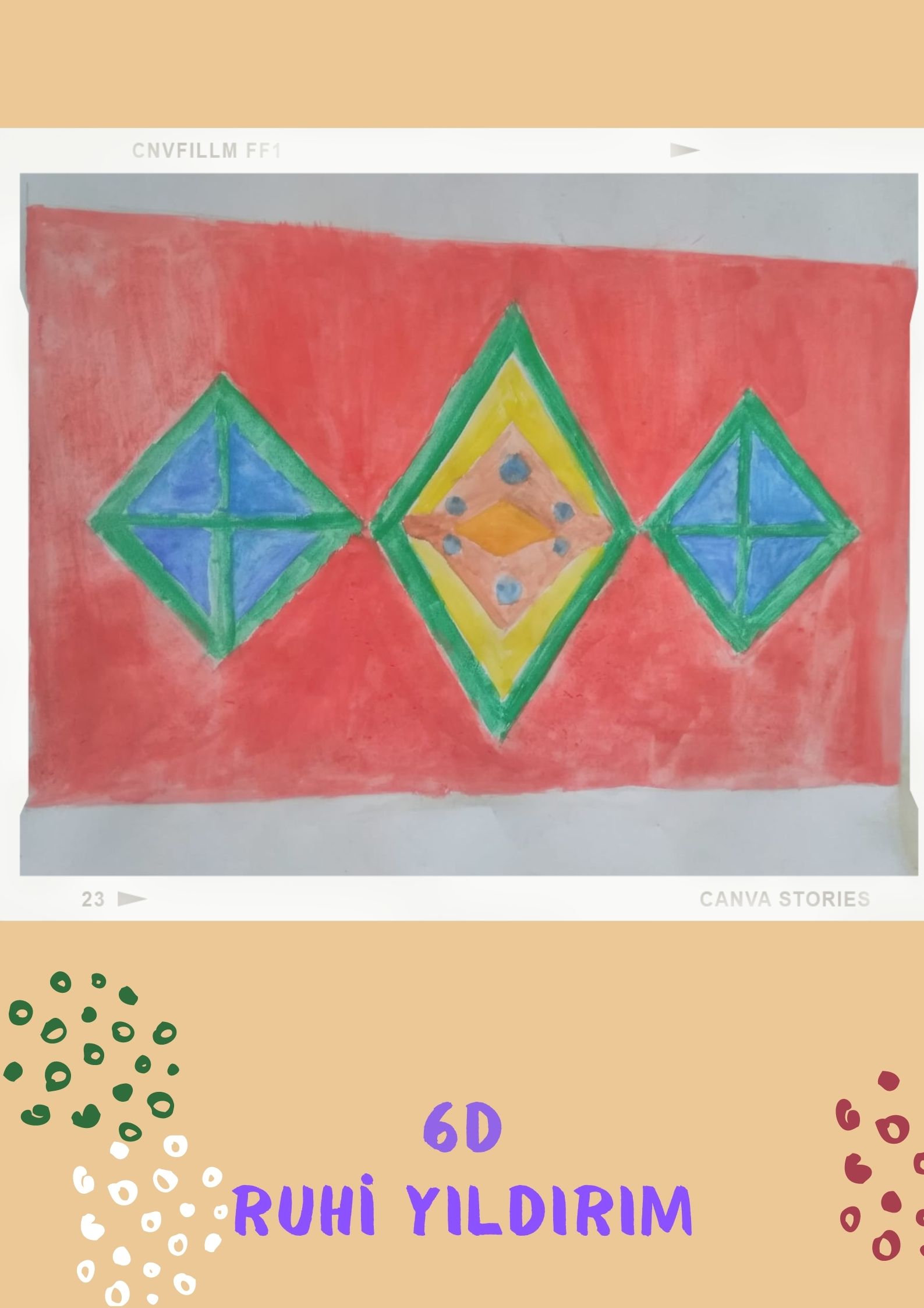 ‘SANATSAL DOKUNUŞ’ İSİMLİ RESİM SERGİSİ 3. BÖLÜM by SELVİ MARANCI - Ourboox.com