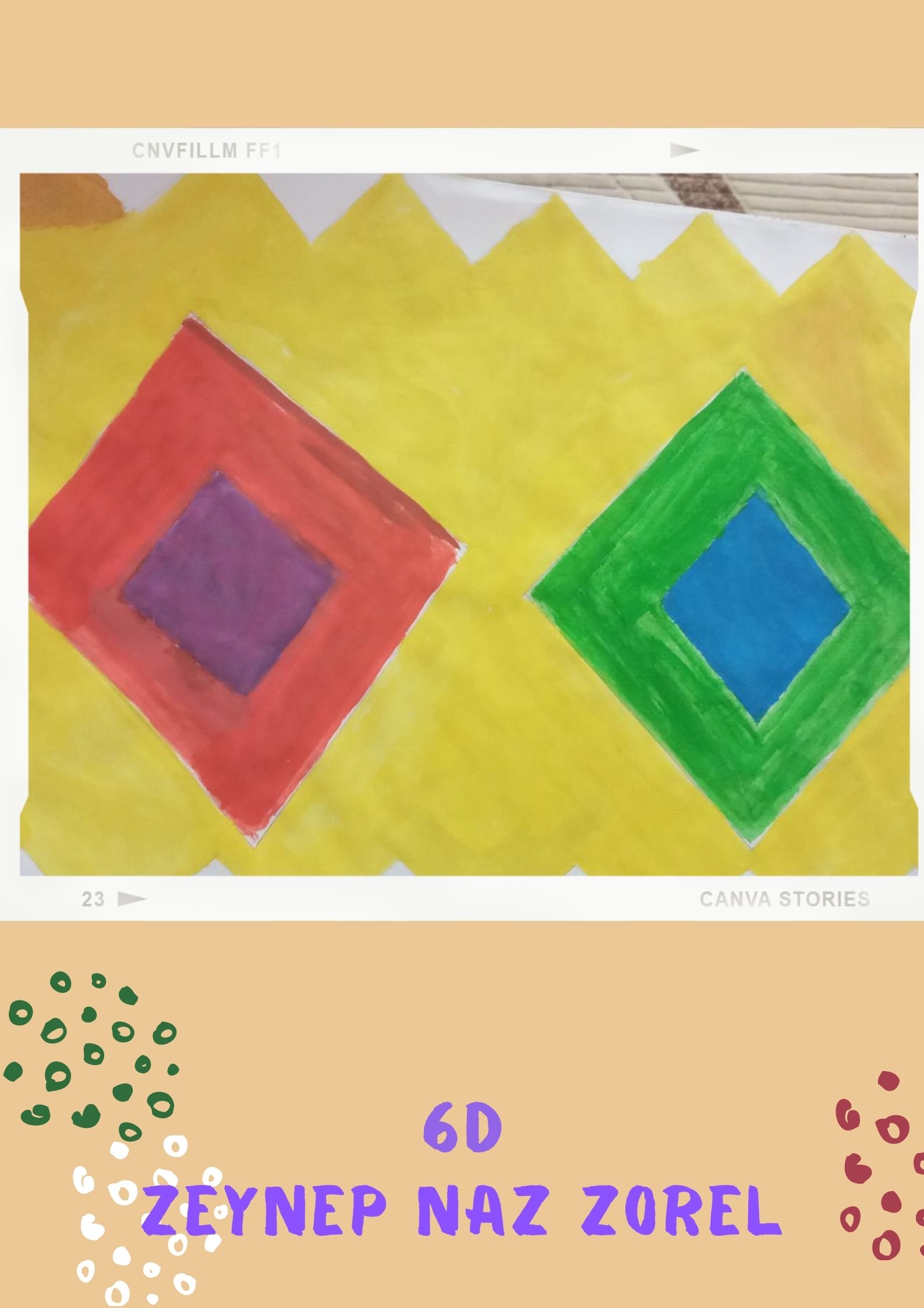 ‘SANATSAL DOKUNUŞ’ İSİMLİ RESİM SERGİSİ 3. BÖLÜM by SELVİ MARANCI - Ourboox.com