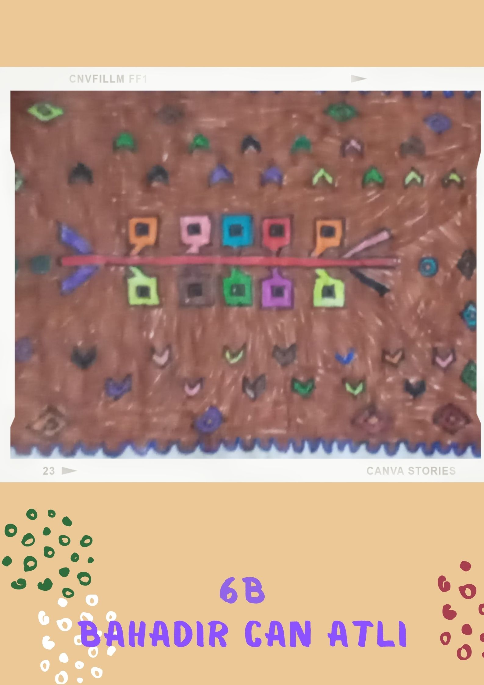 ‘SANATSAL DOKUNUŞ’ İSİMLİ RESİM SERGİSİ 3. BÖLÜM by SELVİ MARANCI - Ourboox.com