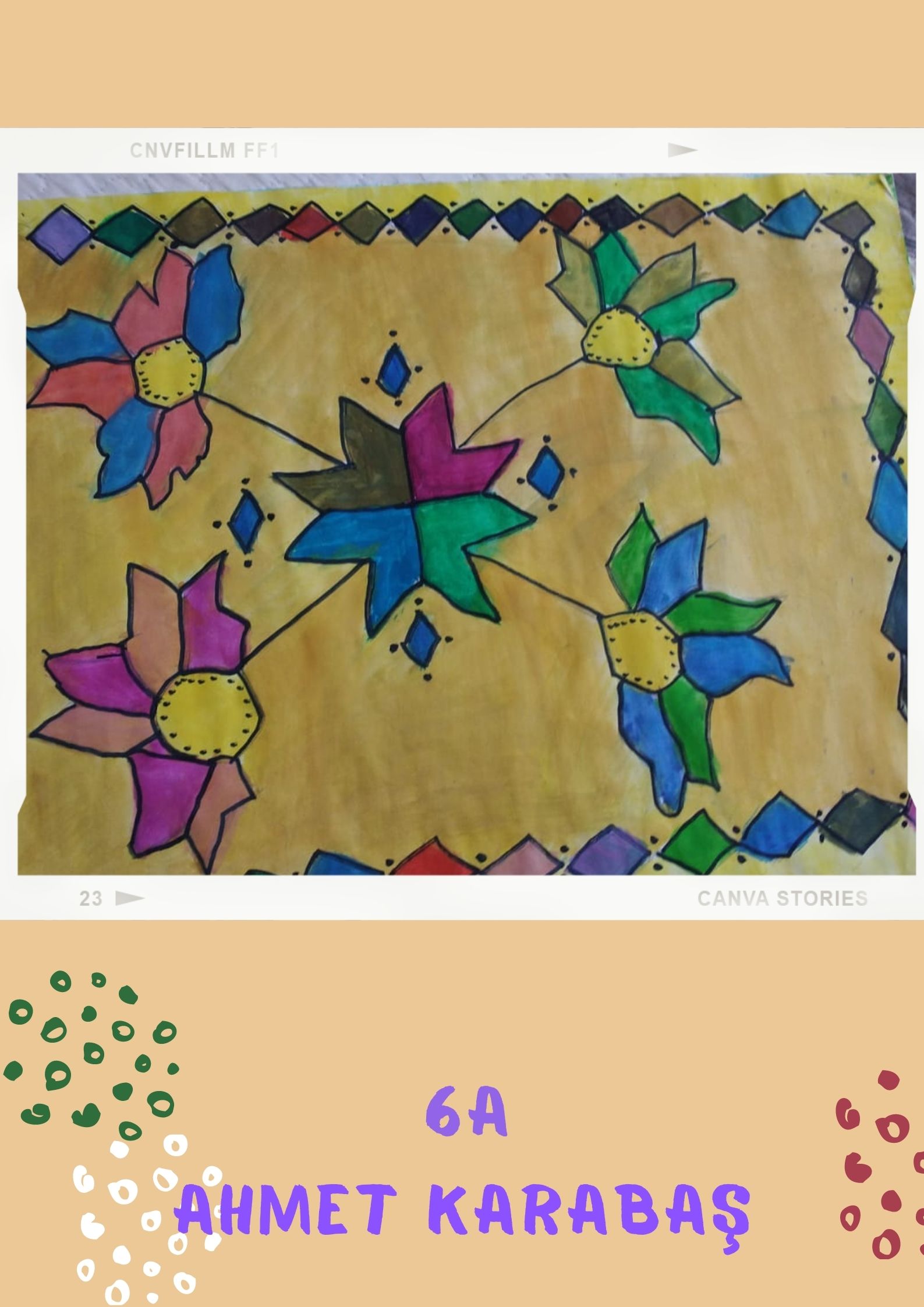 ‘SANATSAL DOKUNUŞ’ İSİMLİ RESİM SERGİSİ 3. BÖLÜM by SELVİ MARANCI - Ourboox.com