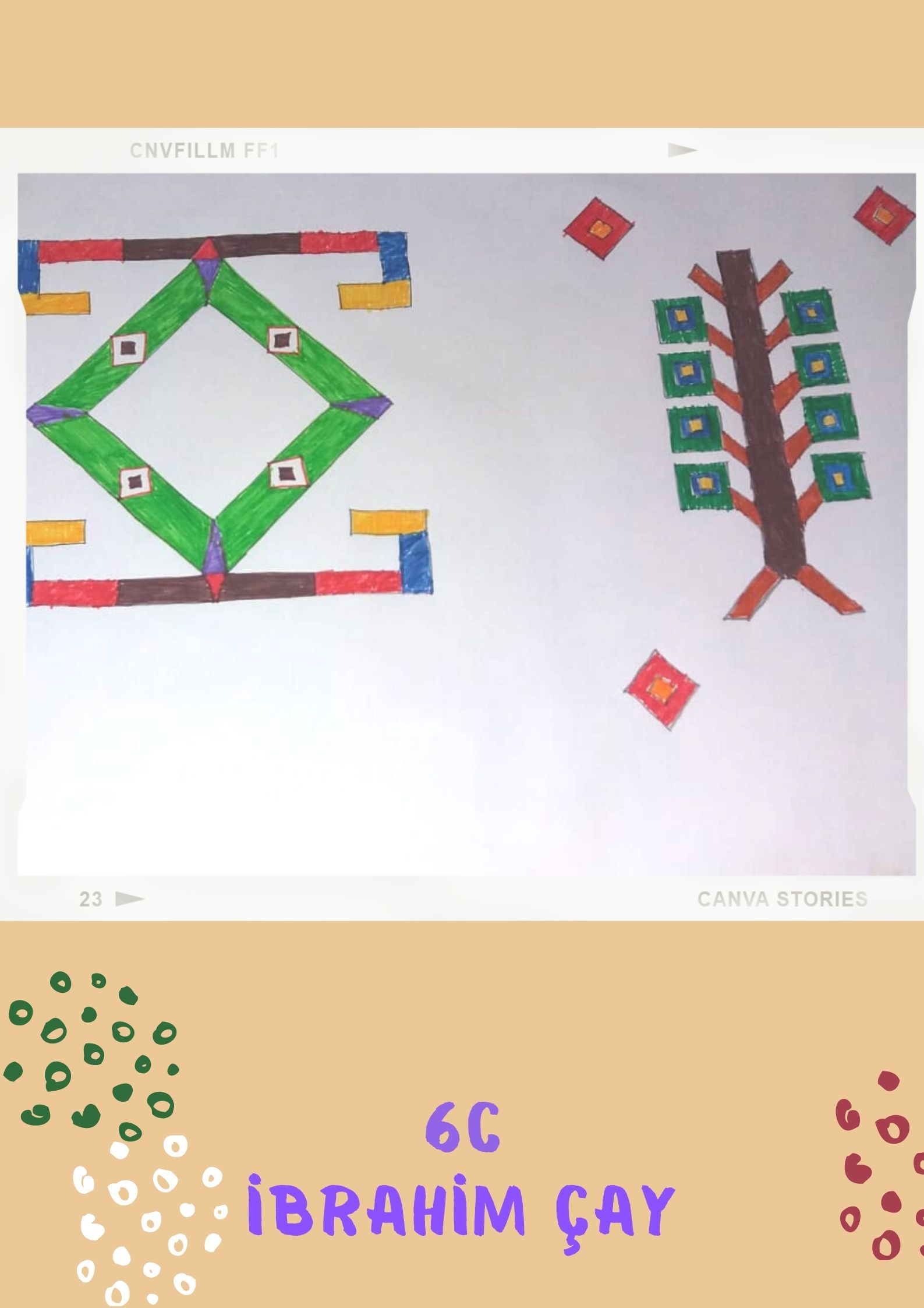 ‘SANATSAL DOKUNUŞ’ İSİMLİ RESİM SERGİSİ 3. BÖLÜM by SELVİ MARANCI - Ourboox.com