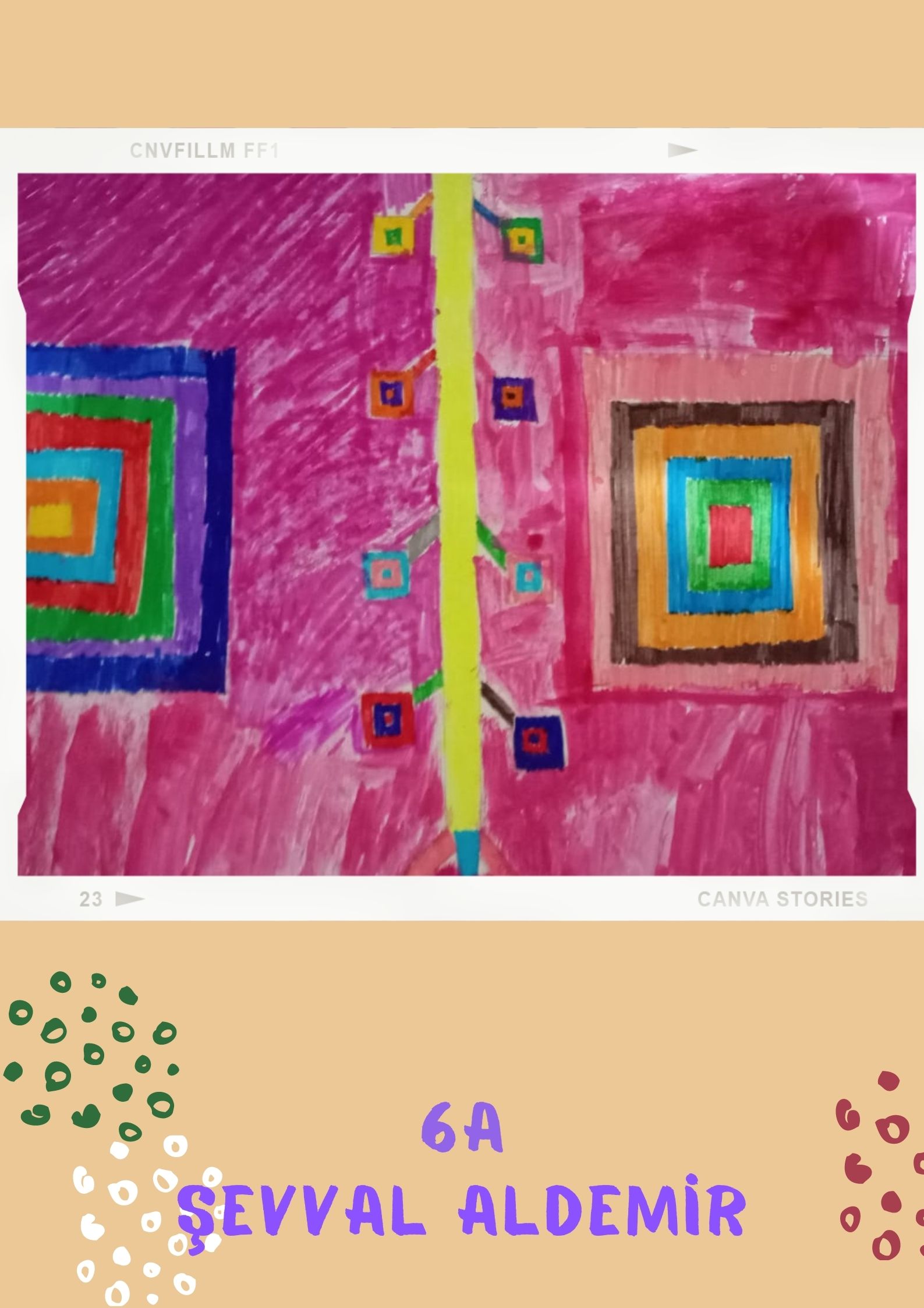 ‘SANATSAL DOKUNUŞ’ İSİMLİ RESİM SERGİSİ 3. BÖLÜM by SELVİ MARANCI - Ourboox.com