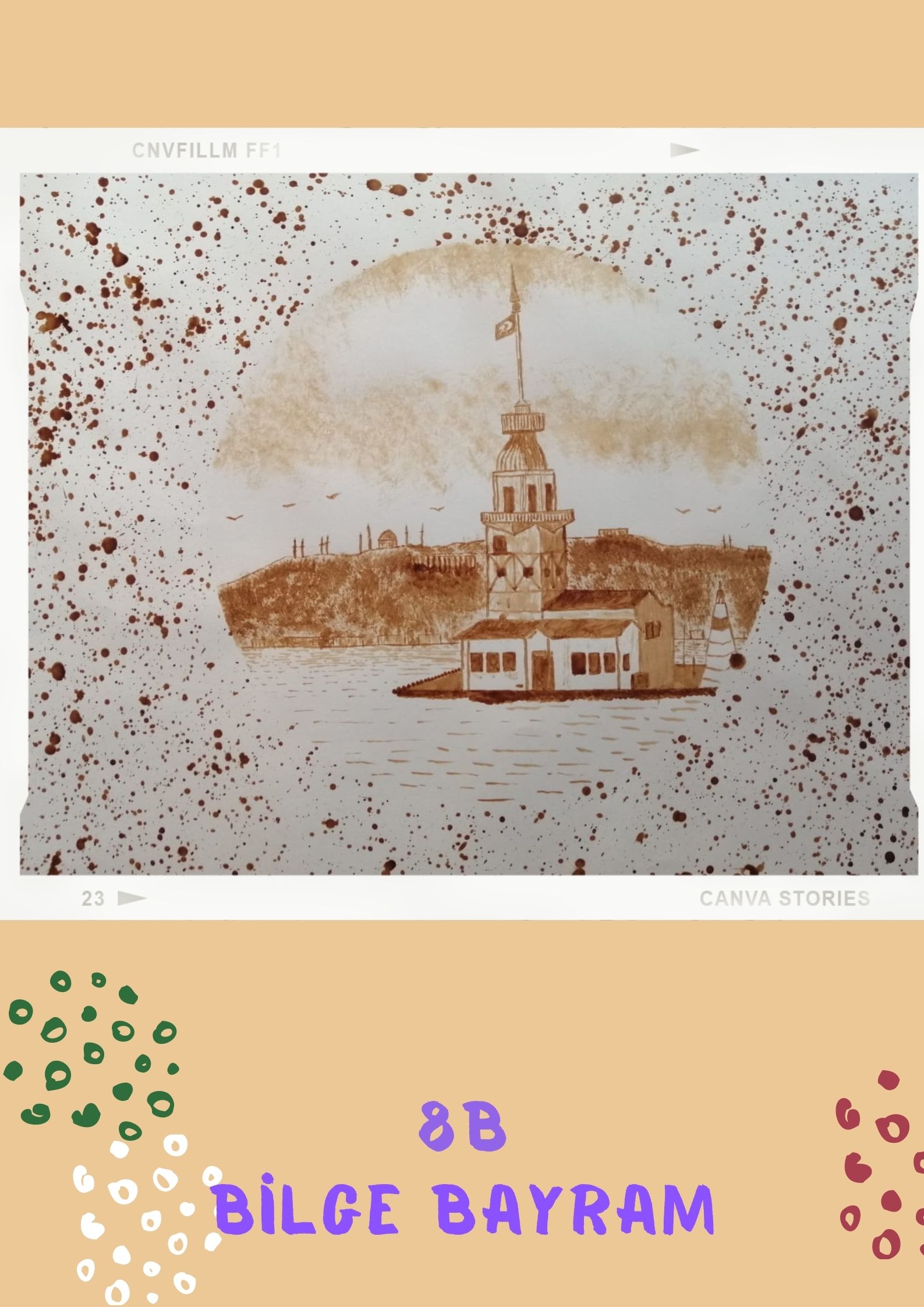 ‘SANATSAL DOKUNUŞ’ İSİMLİ RESİM SERGİSİ 3. BÖLÜM by SELVİ MARANCI - Ourboox.com