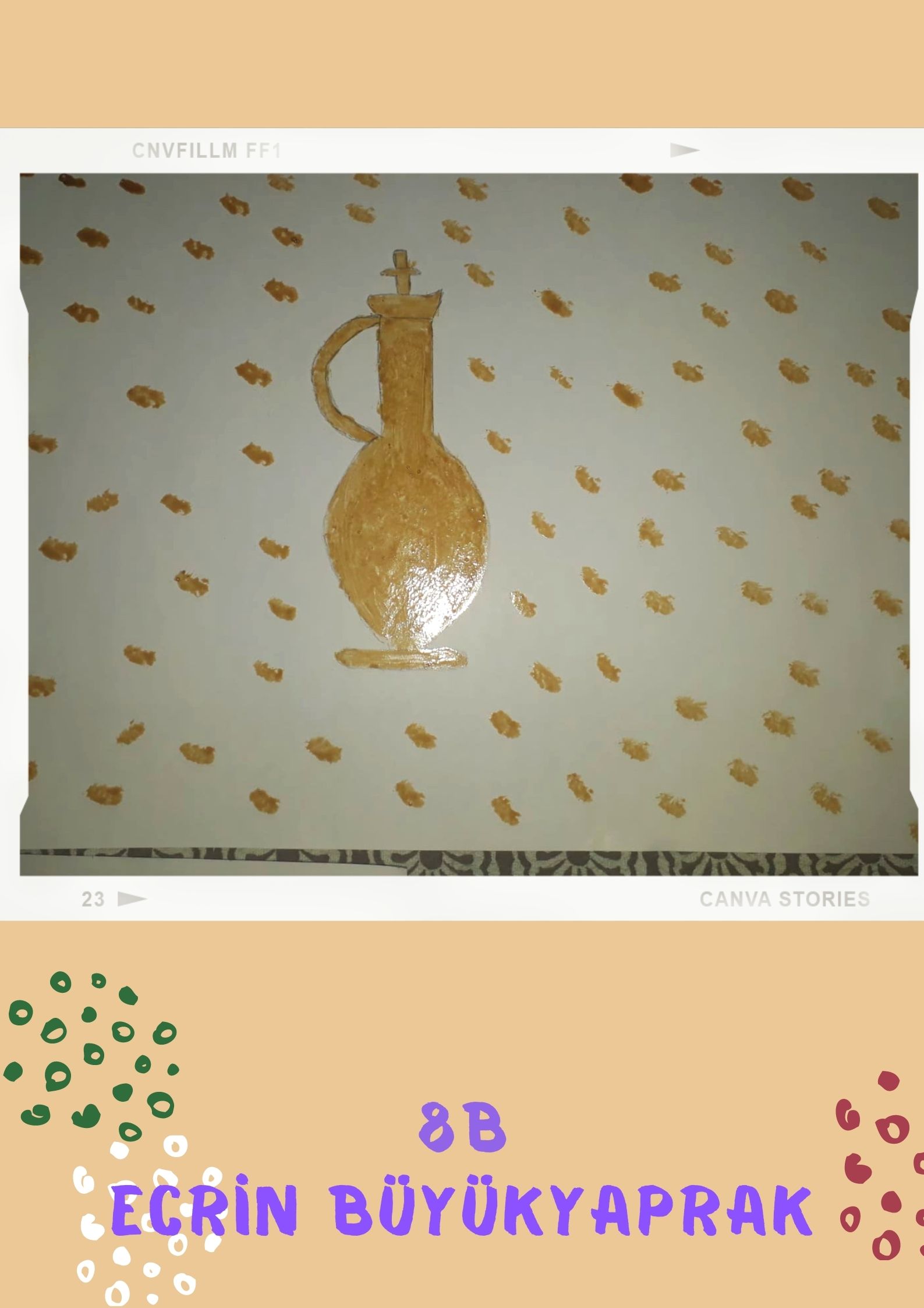 ‘SANATSAL DOKUNUŞ’ İSİMLİ RESİM SERGİSİ 3. BÖLÜM by SELVİ MARANCI - Ourboox.com