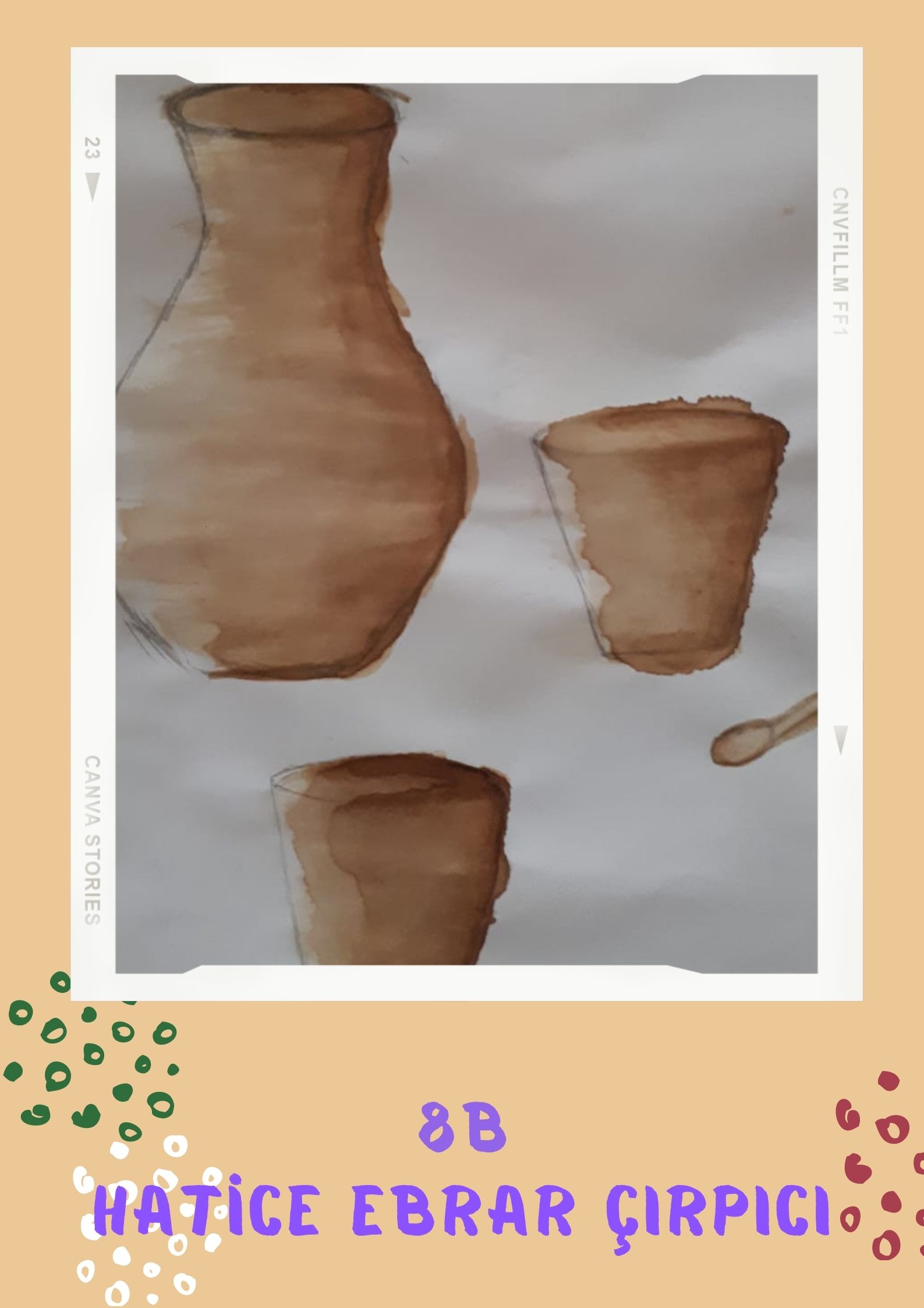 ‘SANATSAL DOKUNUŞ’ İSİMLİ RESİM SERGİSİ 3. BÖLÜM by SELVİ MARANCI - Ourboox.com