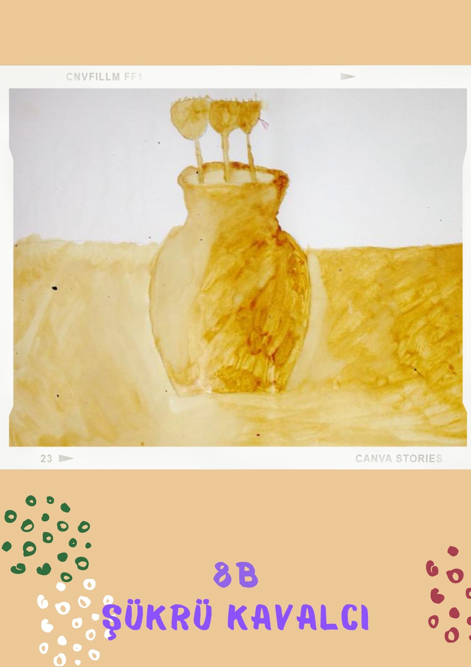 ‘SANATSAL DOKUNUŞ’ İSİMLİ RESİM SERGİSİ 3. BÖLÜM by SELVİ MARANCI - Ourboox.com