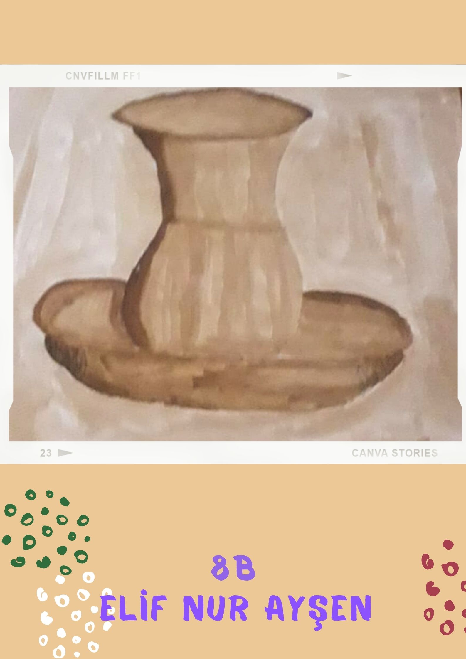 ‘SANATSAL DOKUNUŞ’ İSİMLİ RESİM SERGİSİ 3. BÖLÜM by SELVİ MARANCI - Ourboox.com