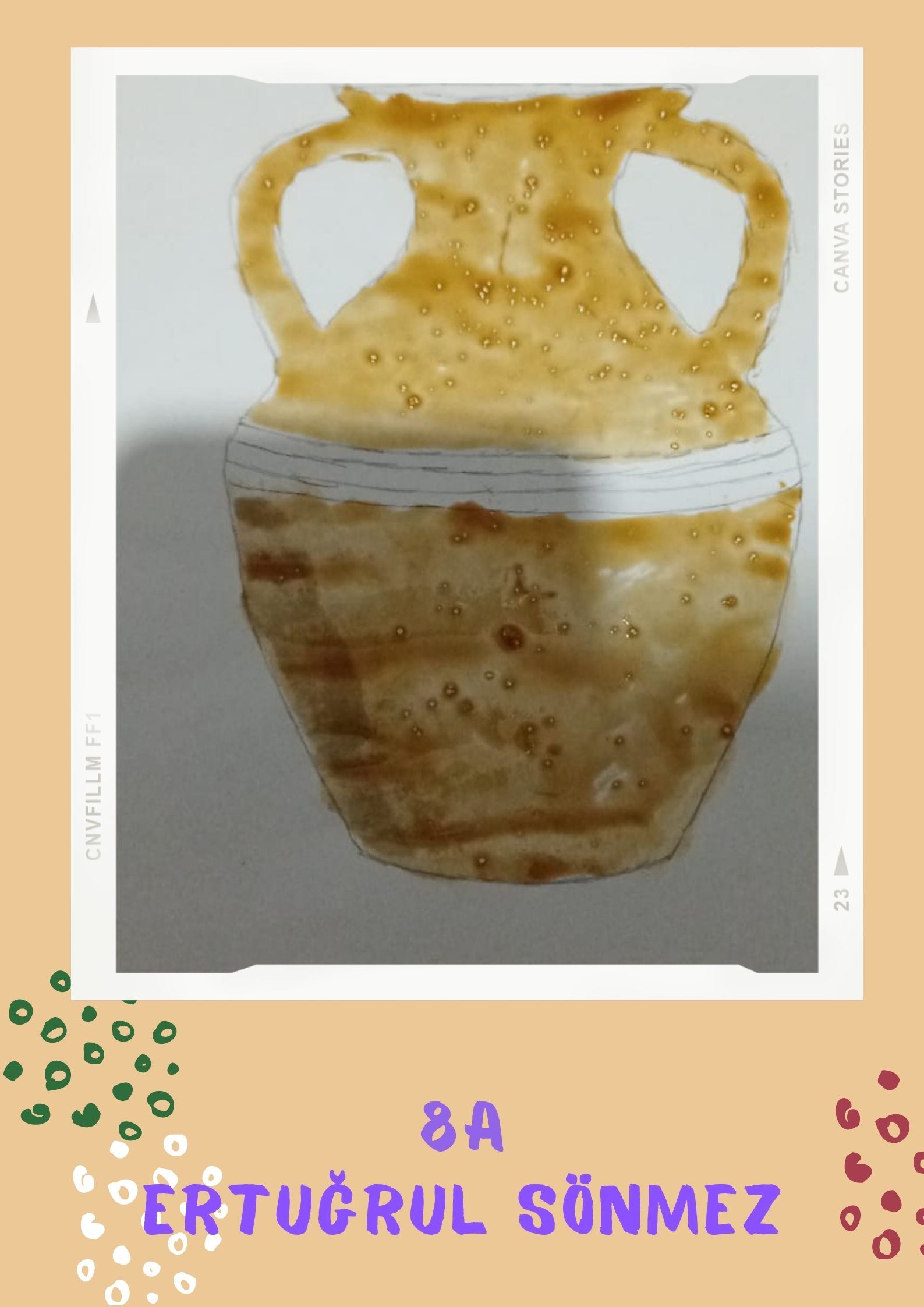 ‘SANATSAL DOKUNUŞ’ İSİMLİ RESİM SERGİSİ 3. BÖLÜM by SELVİ MARANCI - Ourboox.com