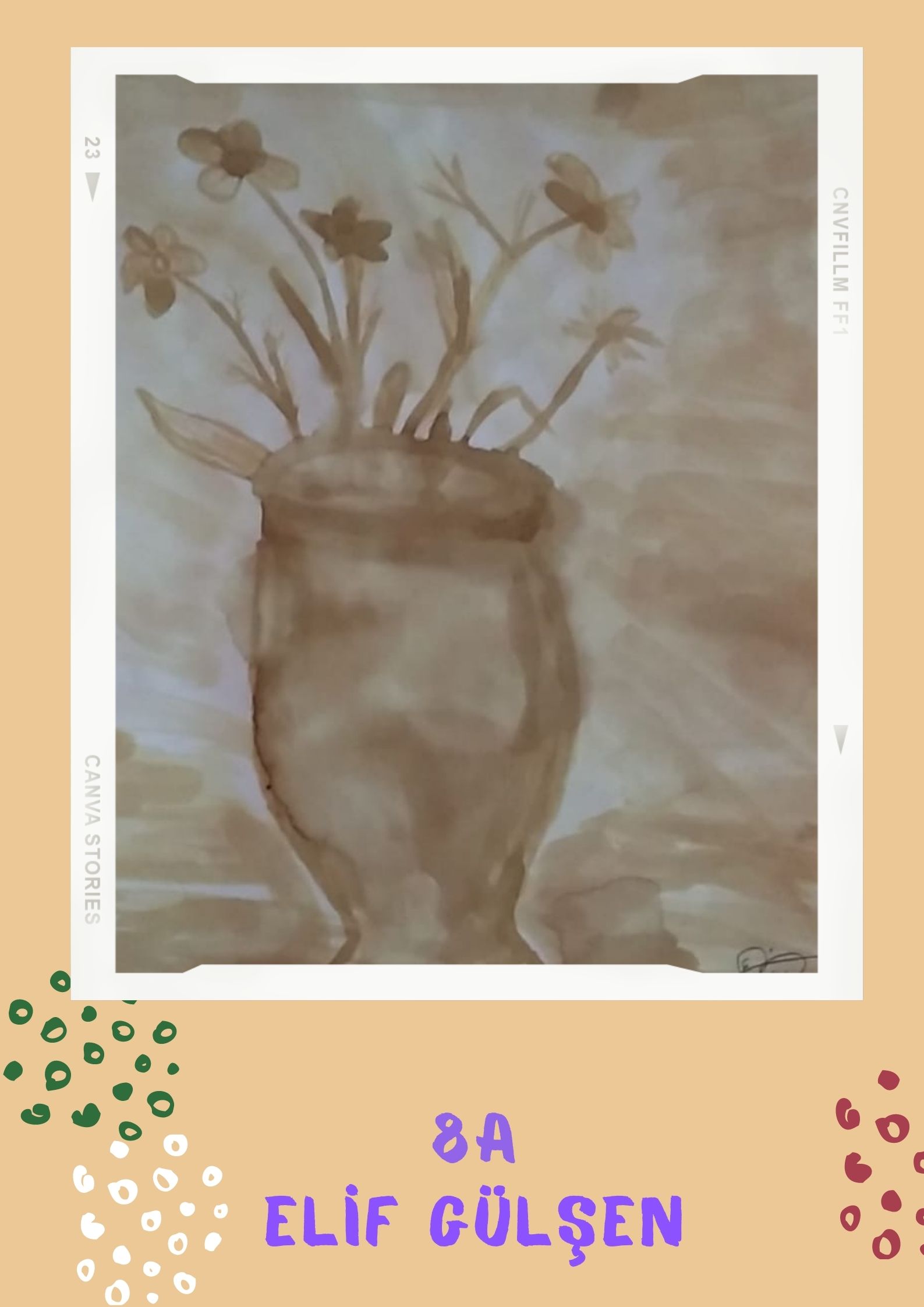 ‘SANATSAL DOKUNUŞ’ İSİMLİ RESİM SERGİSİ 3. BÖLÜM by SELVİ MARANCI - Ourboox.com