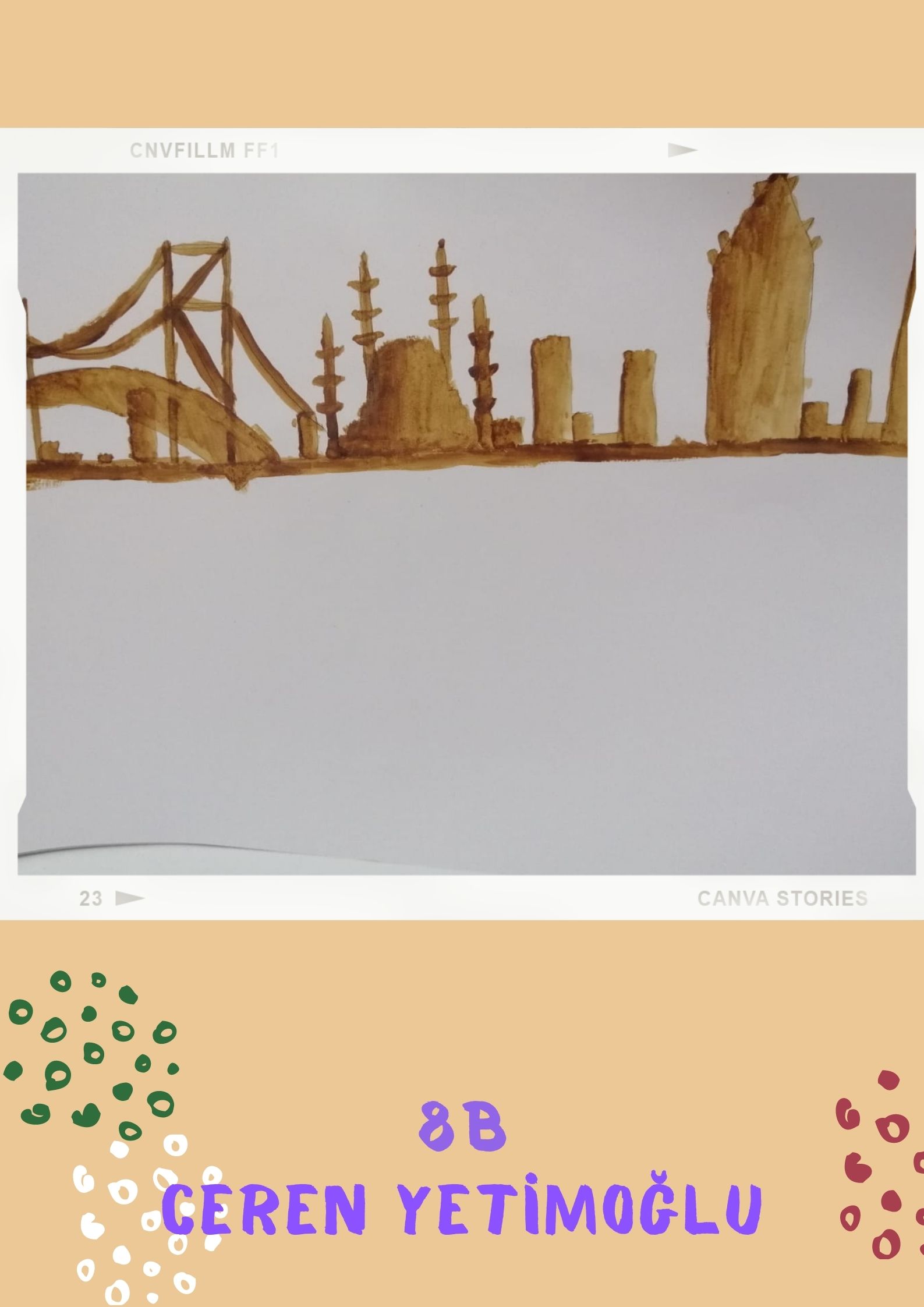 ‘SANATSAL DOKUNUŞ’ İSİMLİ RESİM SERGİSİ 3. BÖLÜM by SELVİ MARANCI - Ourboox.com