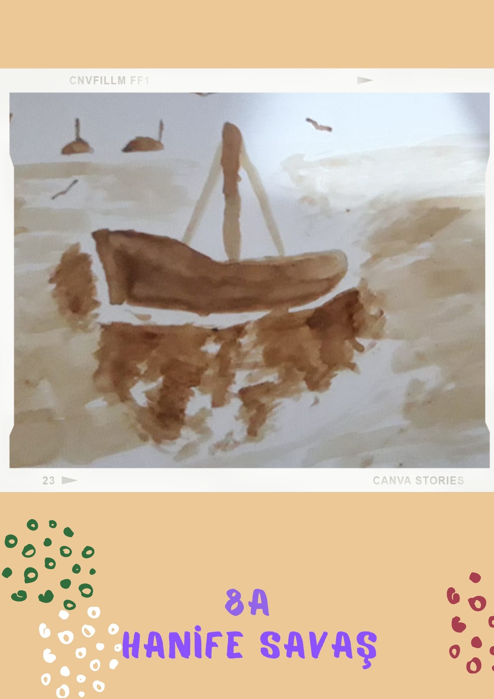 ‘SANATSAL DOKUNUŞ’ İSİMLİ RESİM SERGİSİ 3. BÖLÜM by SELVİ MARANCI - Ourboox.com