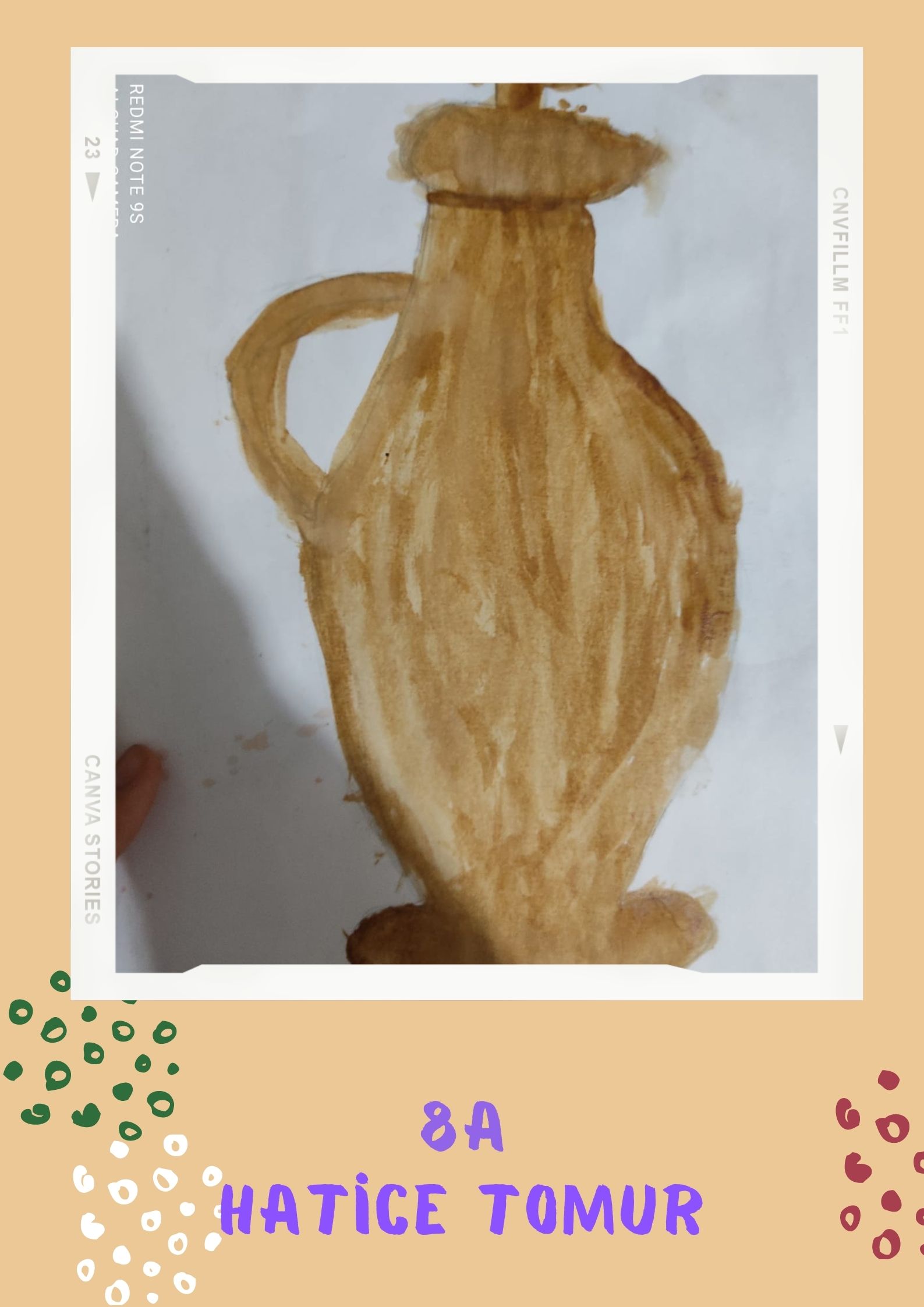 ‘SANATSAL DOKUNUŞ’ İSİMLİ RESİM SERGİSİ 3. BÖLÜM by SELVİ MARANCI - Ourboox.com