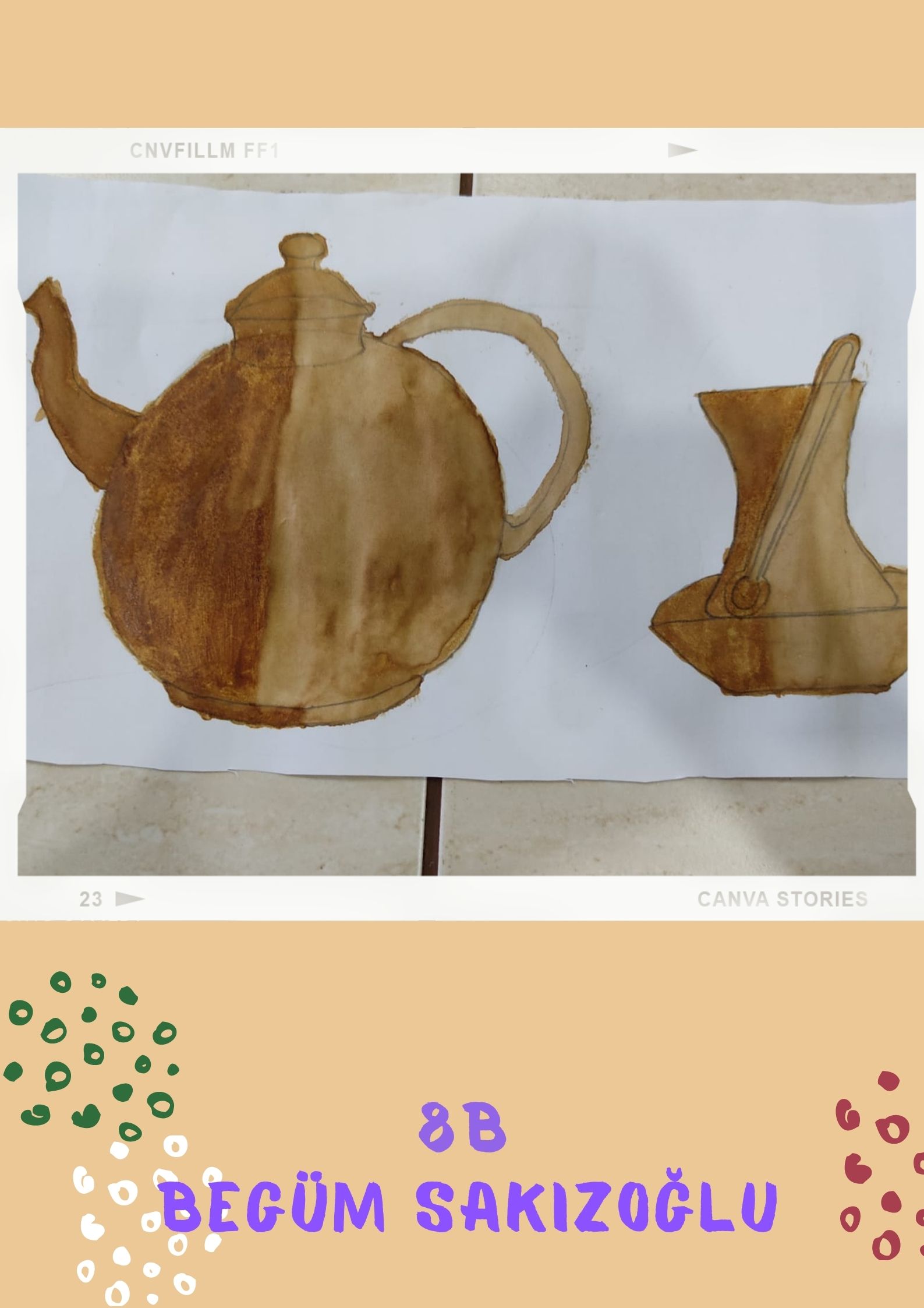 ‘SANATSAL DOKUNUŞ’ İSİMLİ RESİM SERGİSİ 3. BÖLÜM by SELVİ MARANCI - Ourboox.com