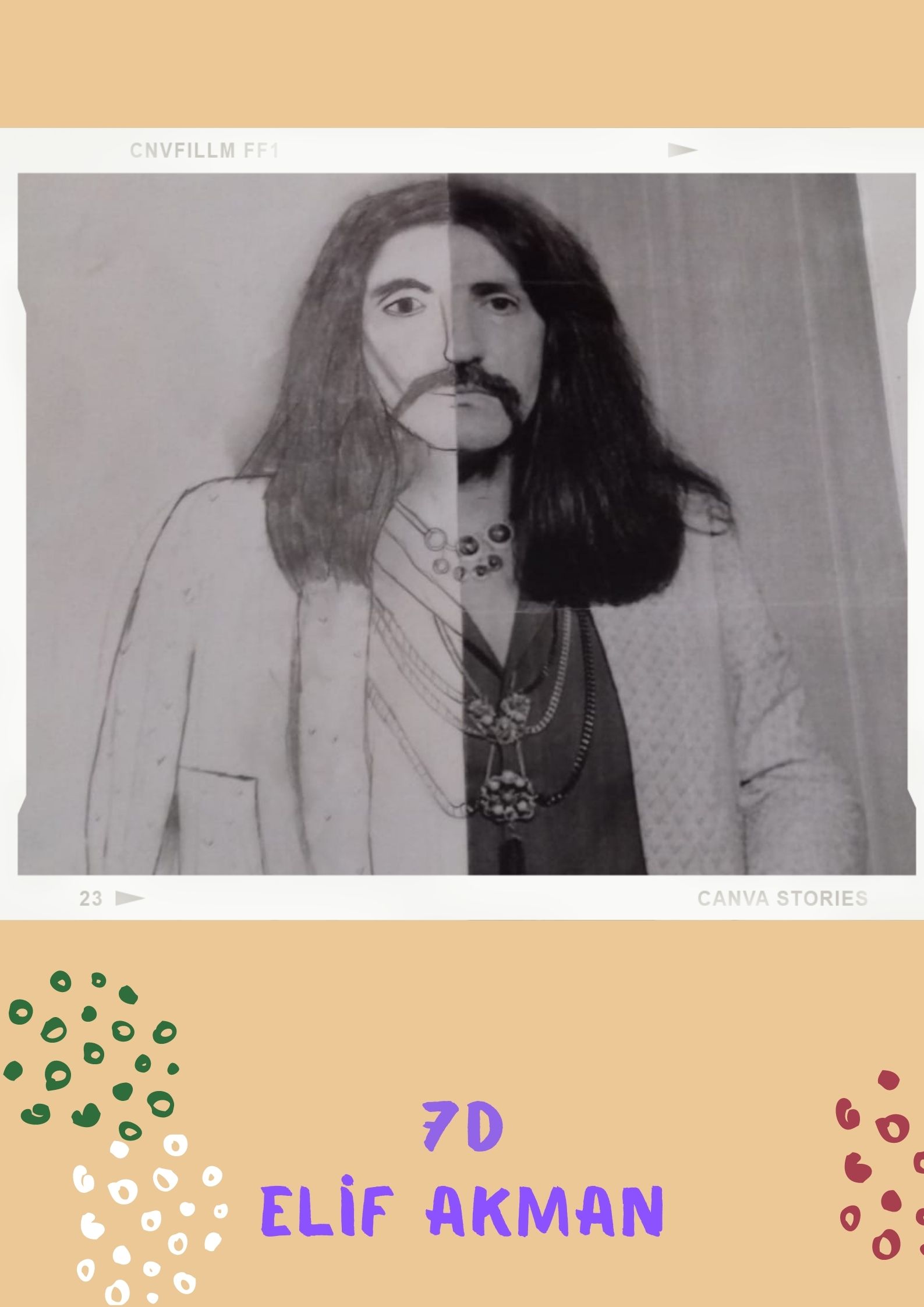 ‘SANATSAL DOKUNUŞ’ İSİMLİ RESİM SERGİSİ 3. BÖLÜM by SELVİ MARANCI - Ourboox.com