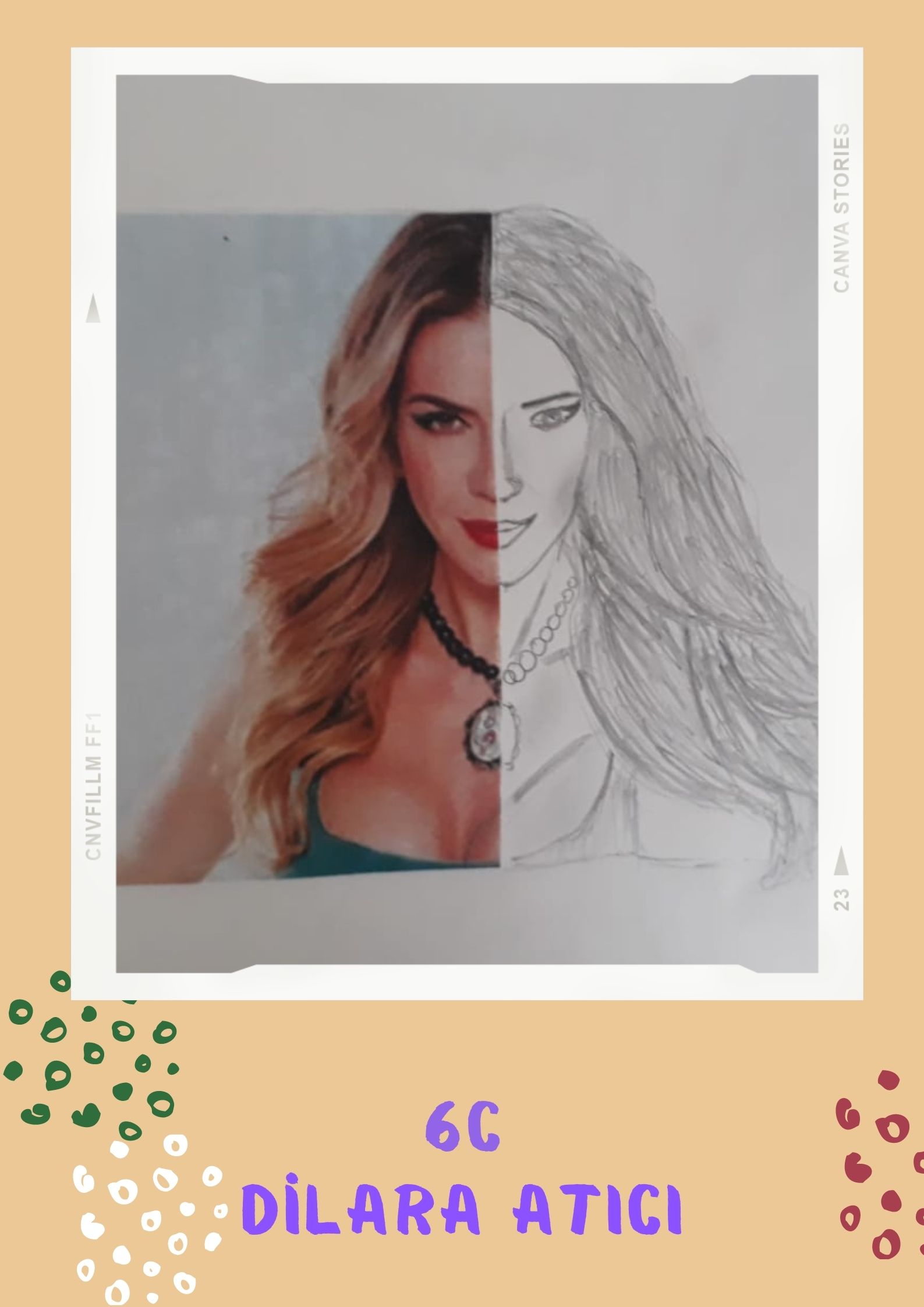 ‘SANATSAL DOKUNUŞ’ İSİMLİ RESİM SERGİSİ 3. BÖLÜM by SELVİ MARANCI - Ourboox.com