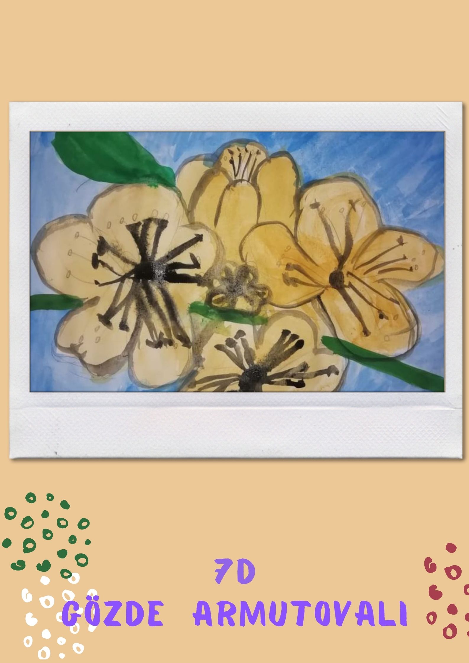 ‘SANATSAL DOKUNUŞ’ İSİMLİ RESİM SERGİSİ 3. BÖLÜM by SELVİ MARANCI - Ourboox.com