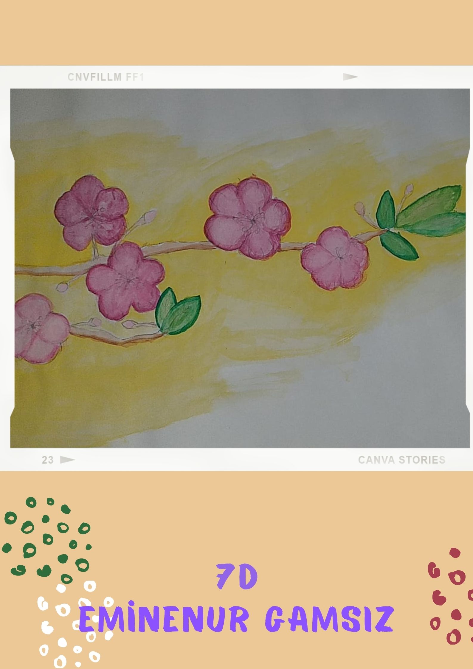 ‘SANATSAL DOKUNUŞ’ İSİMLİ RESİM SERGİSİ 3. BÖLÜM by SELVİ MARANCI - Ourboox.com