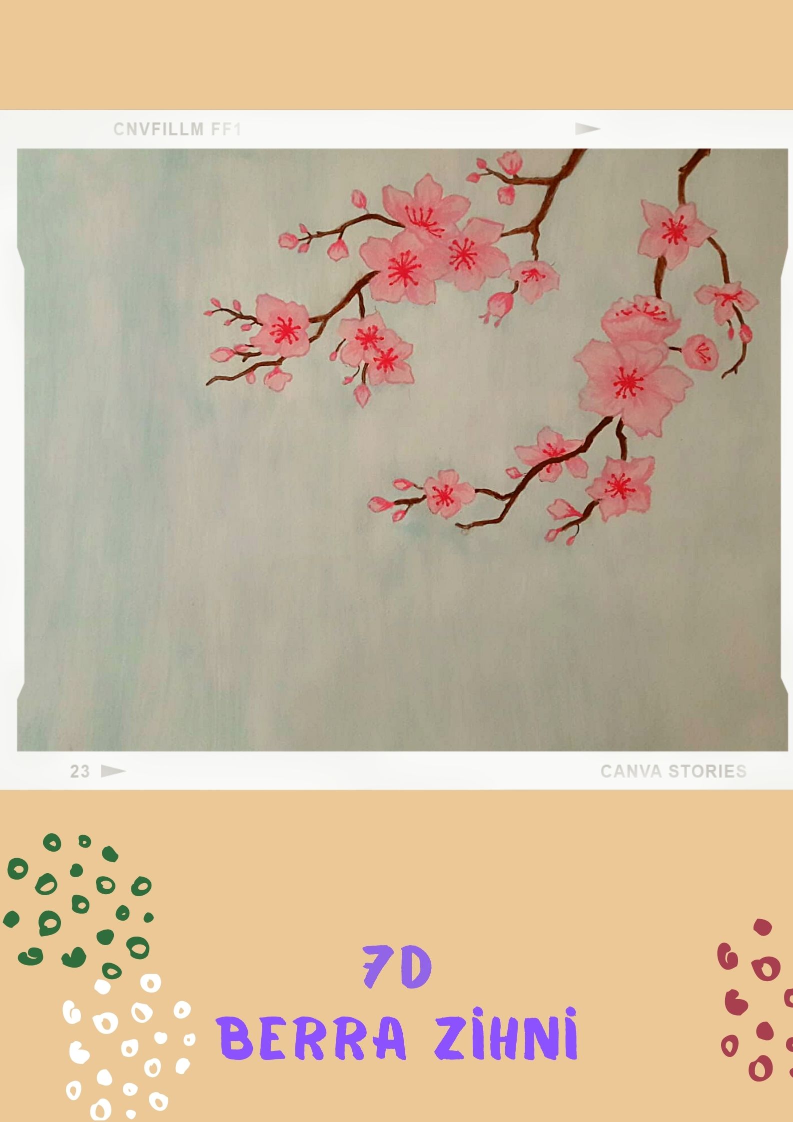 ‘SANATSAL DOKUNUŞ’ İSİMLİ RESİM SERGİSİ 3. BÖLÜM by SELVİ MARANCI - Ourboox.com