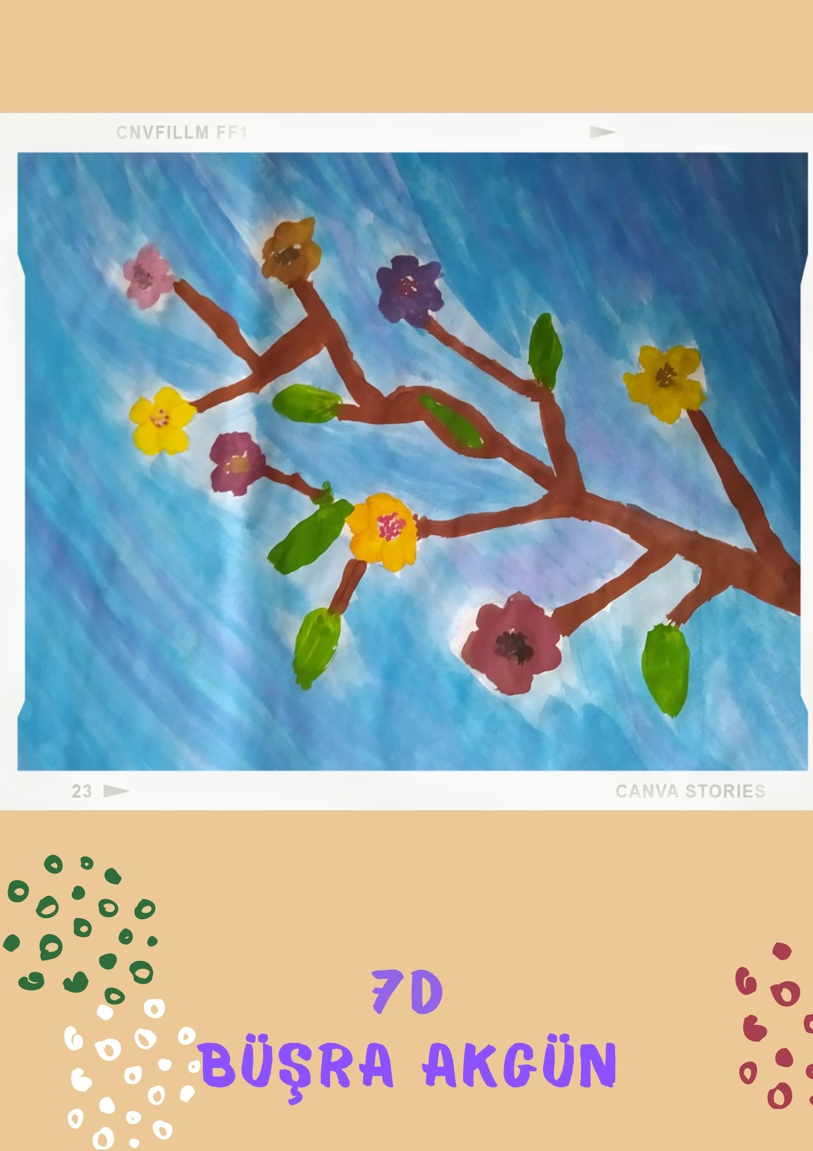 ‘SANATSAL DOKUNUŞ’ İSİMLİ RESİM SERGİSİ 3. BÖLÜM by SELVİ MARANCI - Ourboox.com