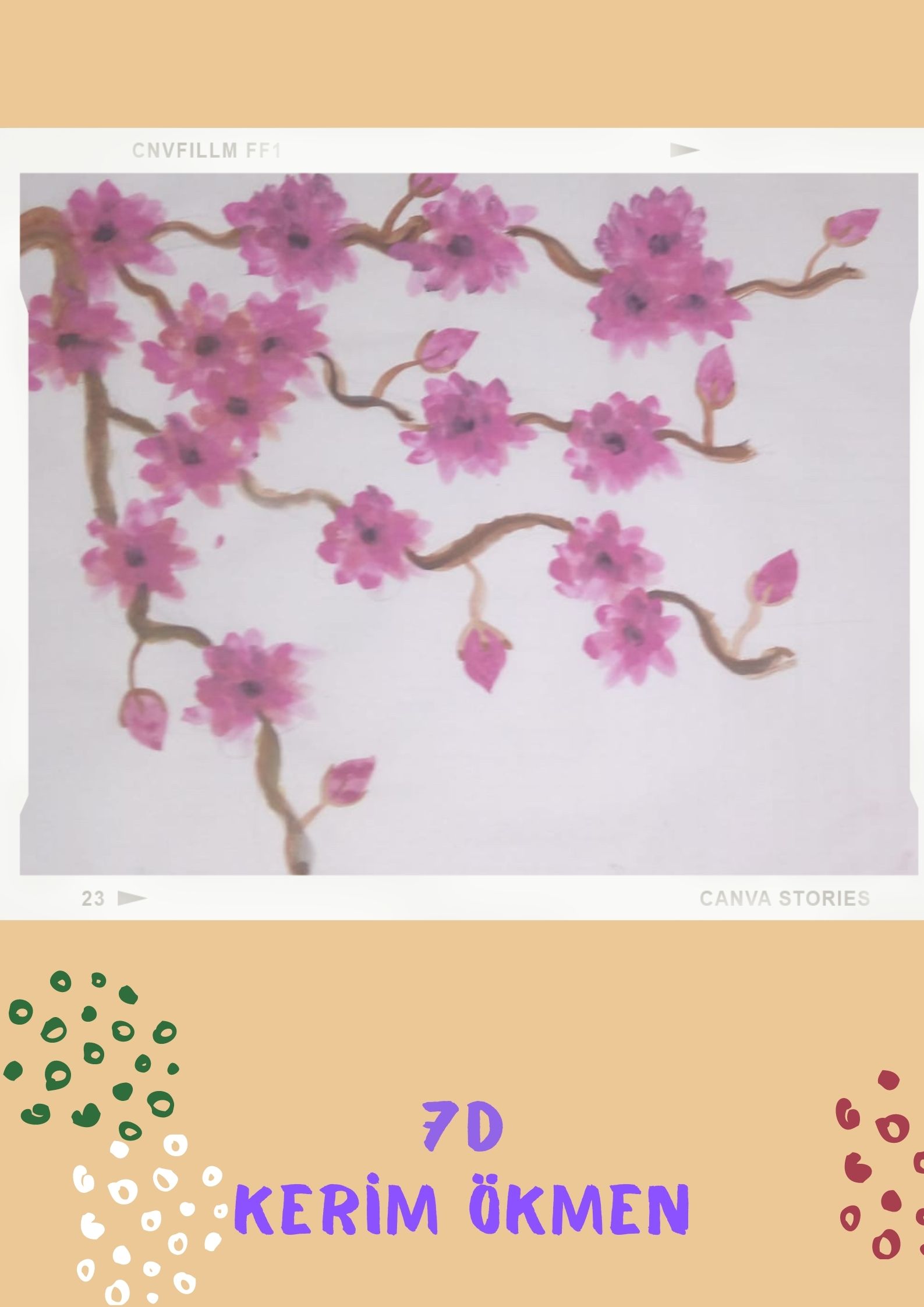 ‘SANATSAL DOKUNUŞ’ İSİMLİ RESİM SERGİSİ 3. BÖLÜM by SELVİ MARANCI - Ourboox.com