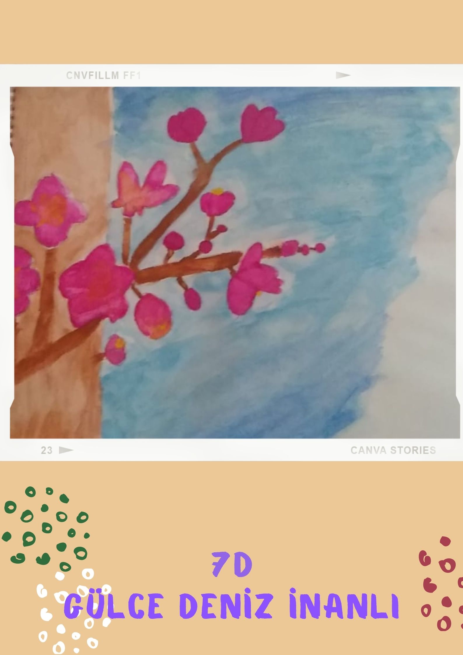 ‘SANATSAL DOKUNUŞ’ İSİMLİ RESİM SERGİSİ 3. BÖLÜM by SELVİ MARANCI - Ourboox.com