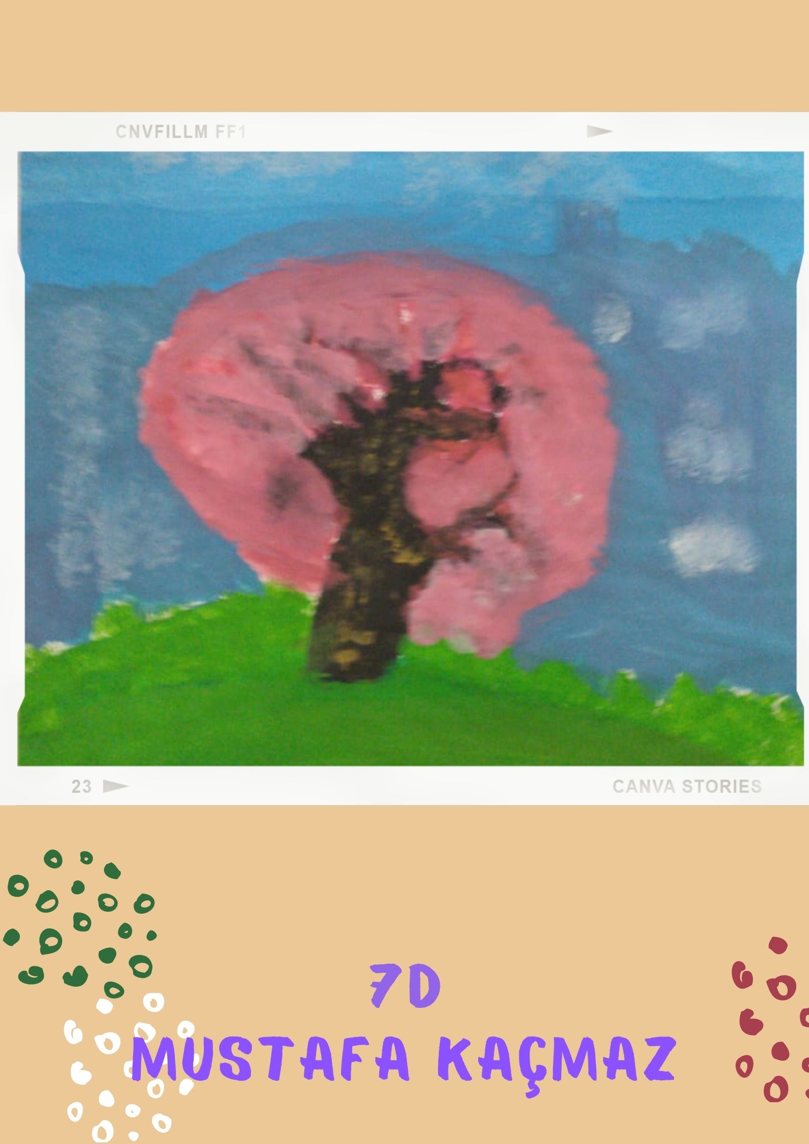 ‘SANATSAL DOKUNUŞ’ İSİMLİ RESİM SERGİSİ 3. BÖLÜM by SELVİ MARANCI - Ourboox.com