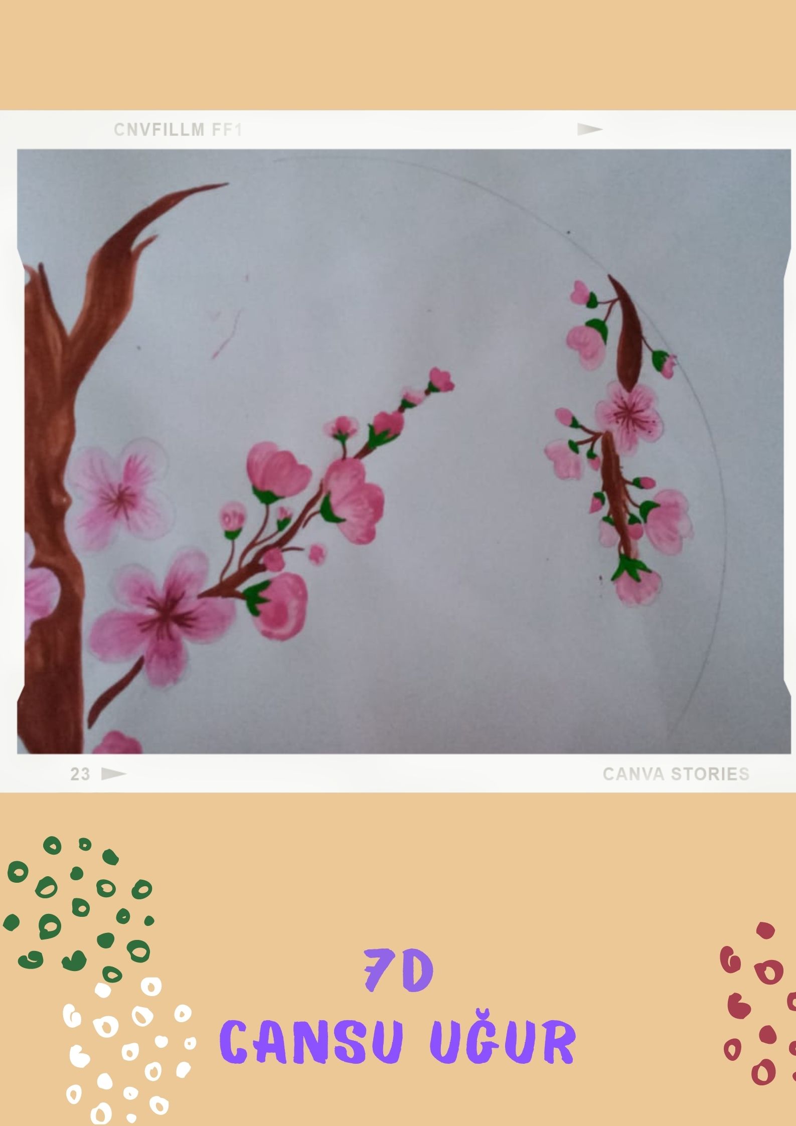 ‘SANATSAL DOKUNUŞ’ İSİMLİ RESİM SERGİSİ 3. BÖLÜM by SELVİ MARANCI - Ourboox.com