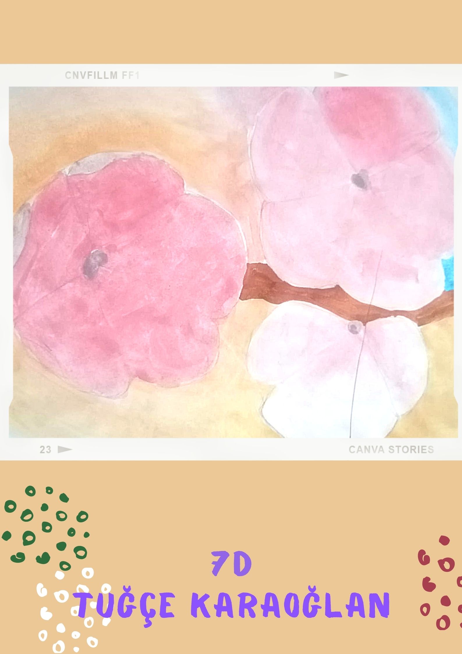 ‘SANATSAL DOKUNUŞ’ İSİMLİ RESİM SERGİSİ 3. BÖLÜM by SELVİ MARANCI - Ourboox.com