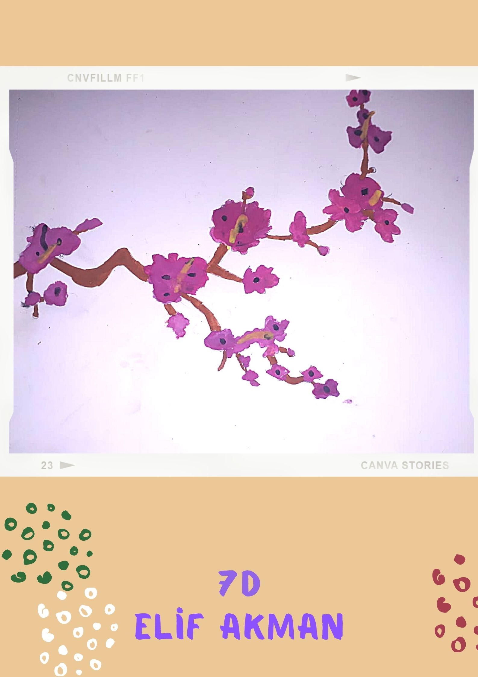 ‘SANATSAL DOKUNUŞ’ İSİMLİ RESİM SERGİSİ 3. BÖLÜM by SELVİ MARANCI - Ourboox.com