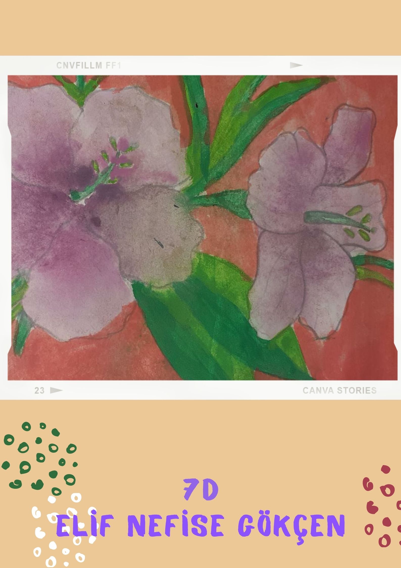 ‘SANATSAL DOKUNUŞ’ İSİMLİ RESİM SERGİSİ 3. BÖLÜM by SELVİ MARANCI - Ourboox.com