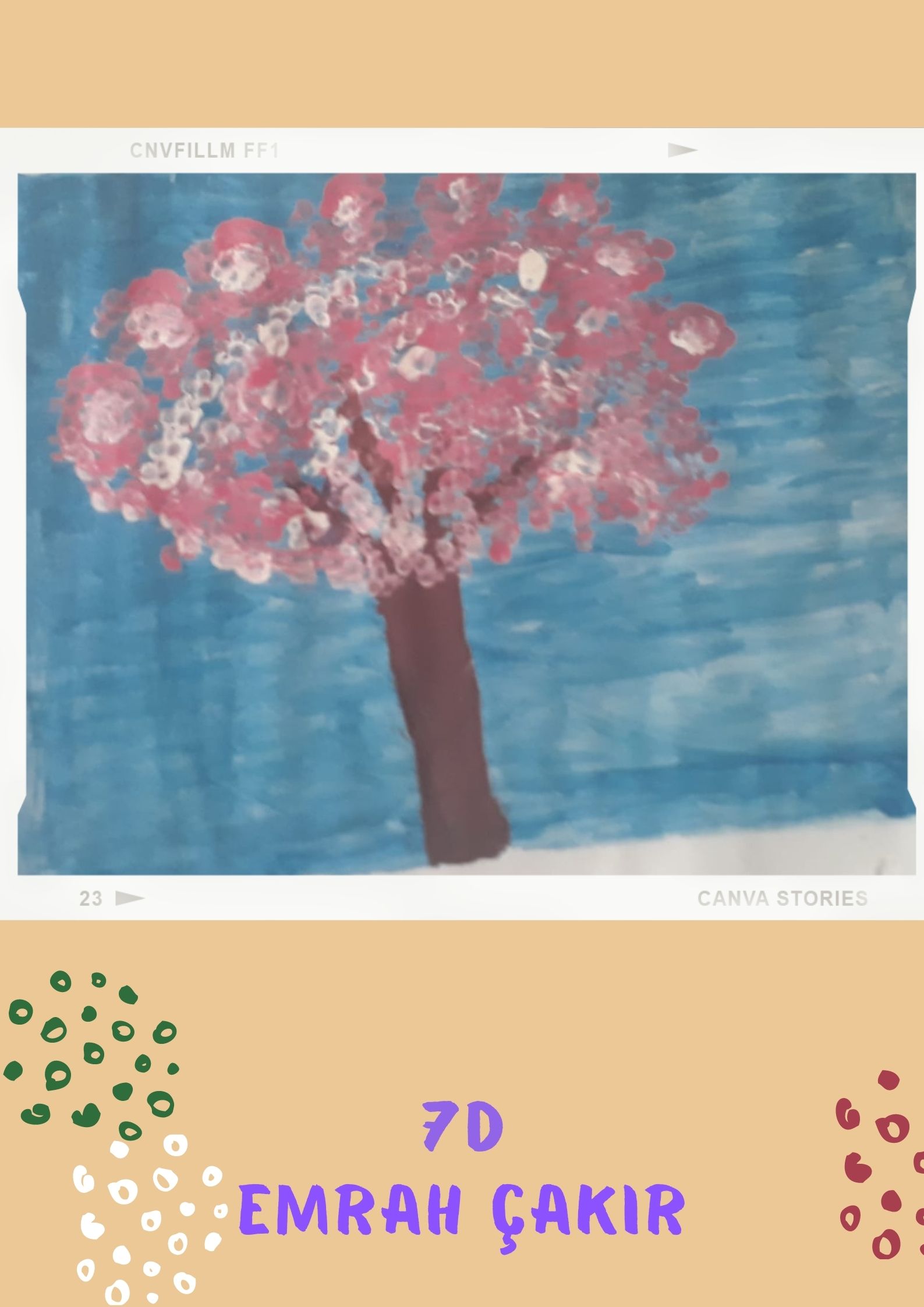 ‘SANATSAL DOKUNUŞ’ İSİMLİ RESİM SERGİSİ 3. BÖLÜM by SELVİ MARANCI - Ourboox.com