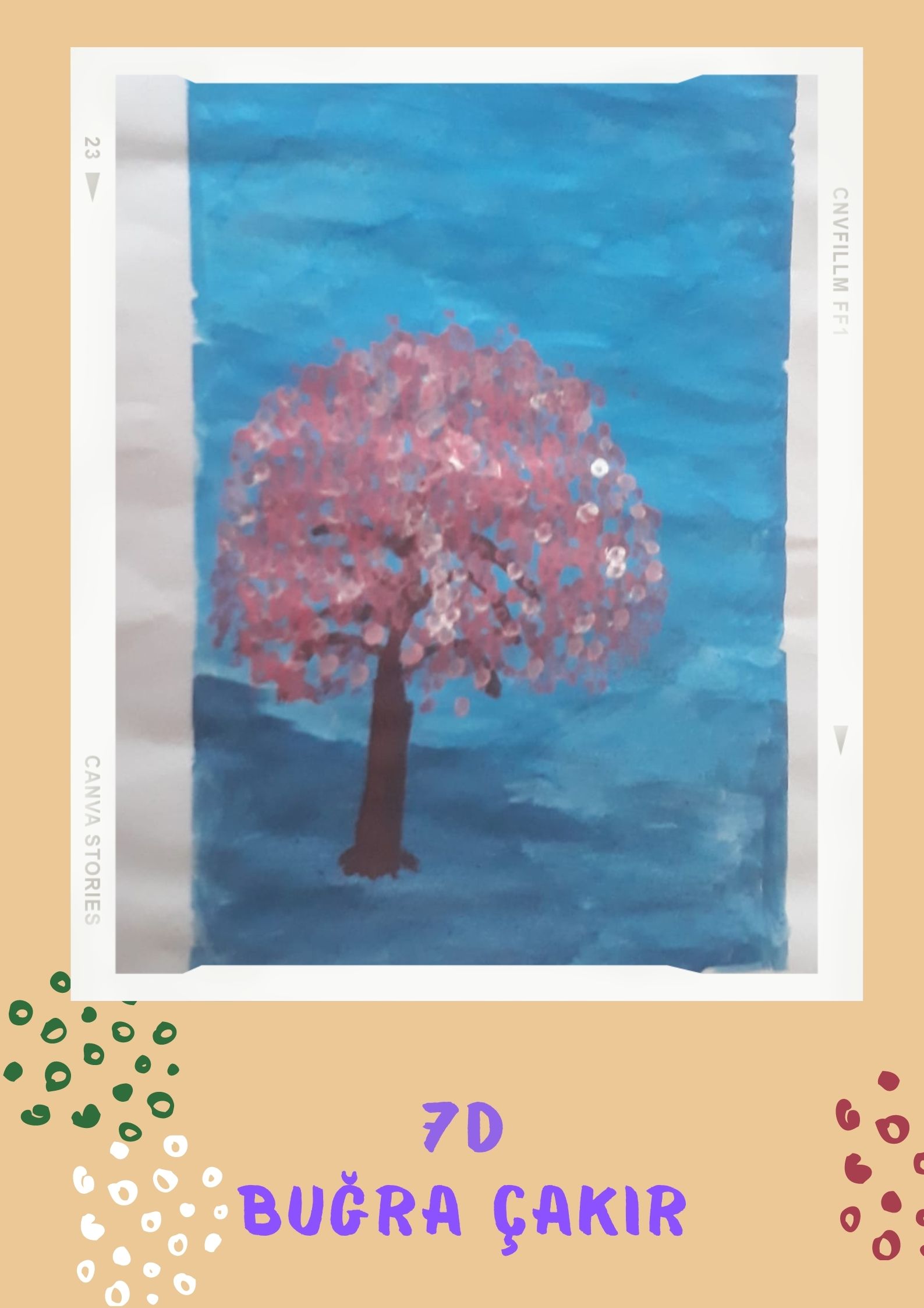 ‘SANATSAL DOKUNUŞ’ İSİMLİ RESİM SERGİSİ 3. BÖLÜM by SELVİ MARANCI - Ourboox.com