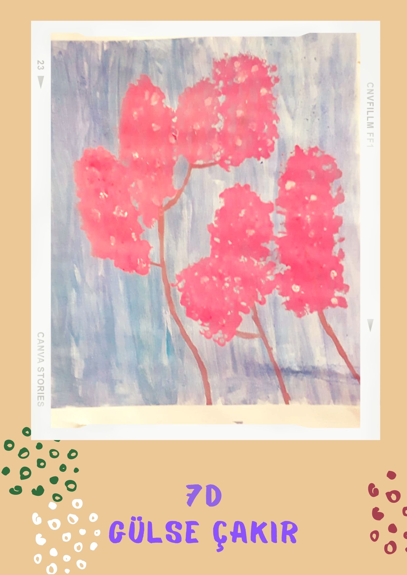 ‘SANATSAL DOKUNUŞ’ İSİMLİ RESİM SERGİSİ 3. BÖLÜM by SELVİ MARANCI - Ourboox.com