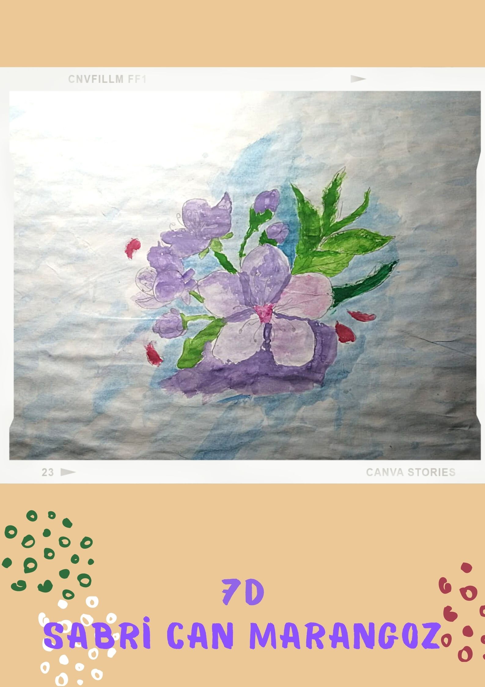 ‘SANATSAL DOKUNUŞ’ İSİMLİ RESİM SERGİSİ 3. BÖLÜM by SELVİ MARANCI - Ourboox.com