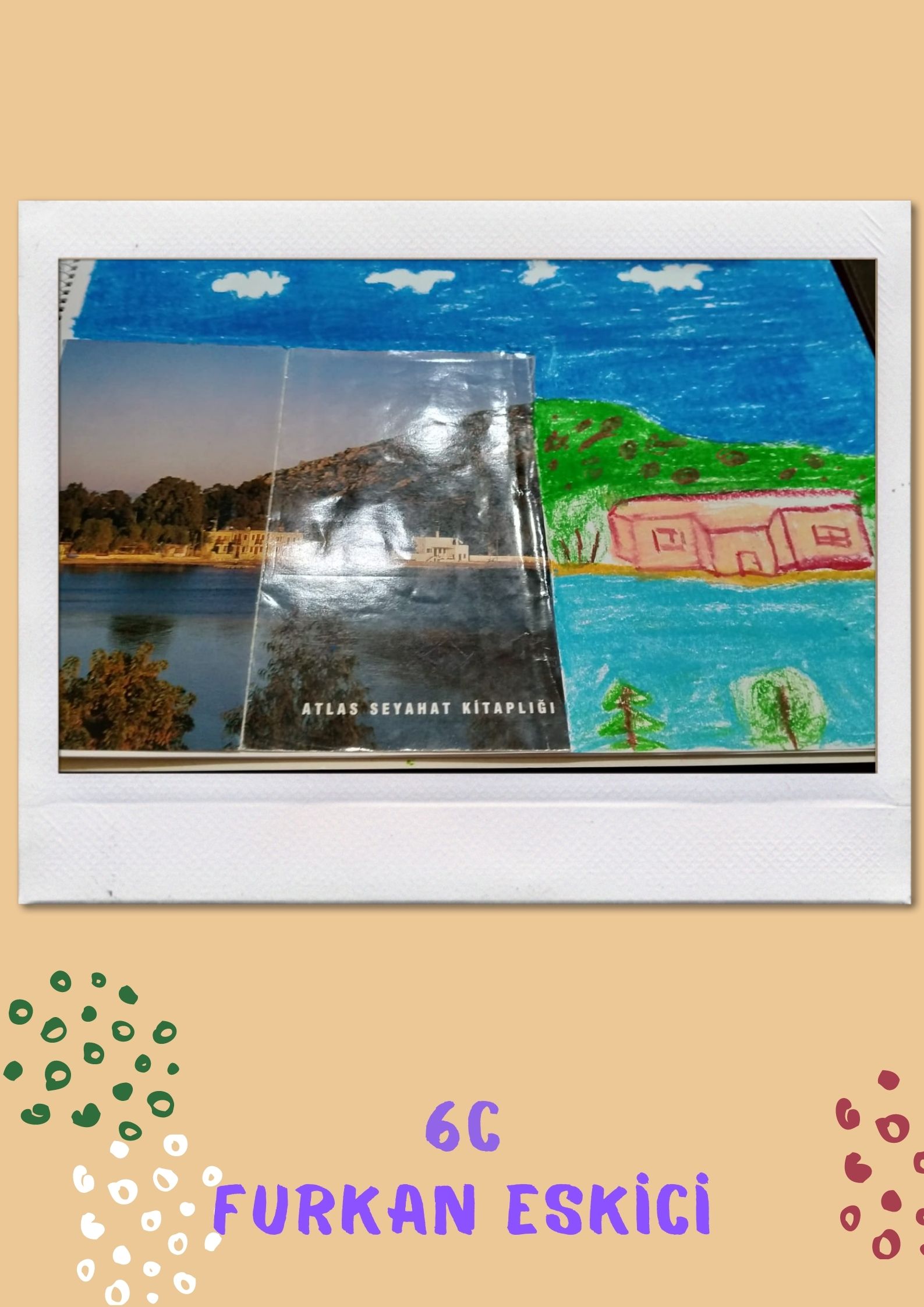 ‘SANATSAL DOKUNUŞ’ İSİMLİ RESİM SERGİSİ 3. BÖLÜM by SELVİ MARANCI - Ourboox.com