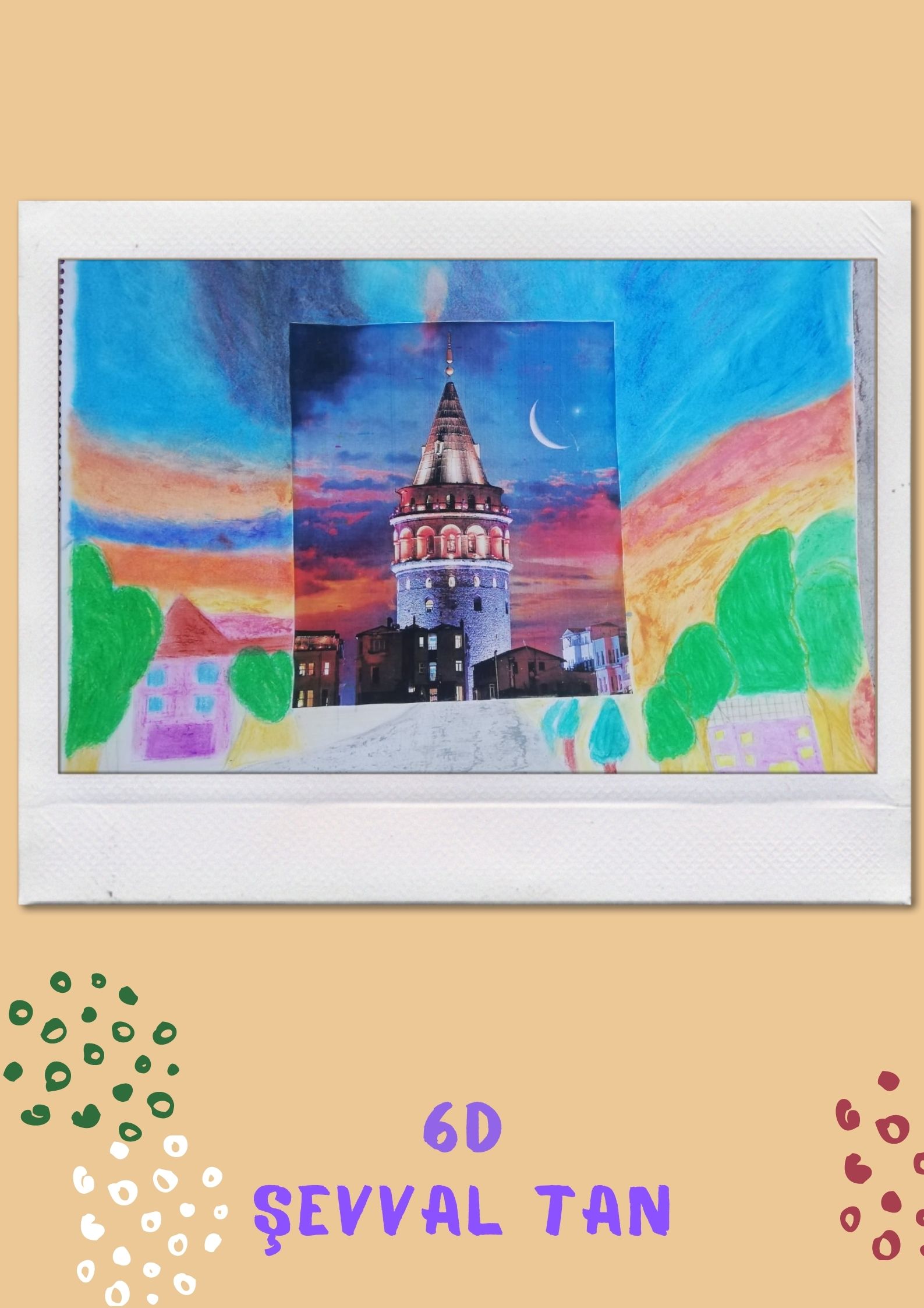 ‘SANATSAL DOKUNUŞ’ İSİMLİ RESİM SERGİSİ 3. BÖLÜM by SELVİ MARANCI - Ourboox.com