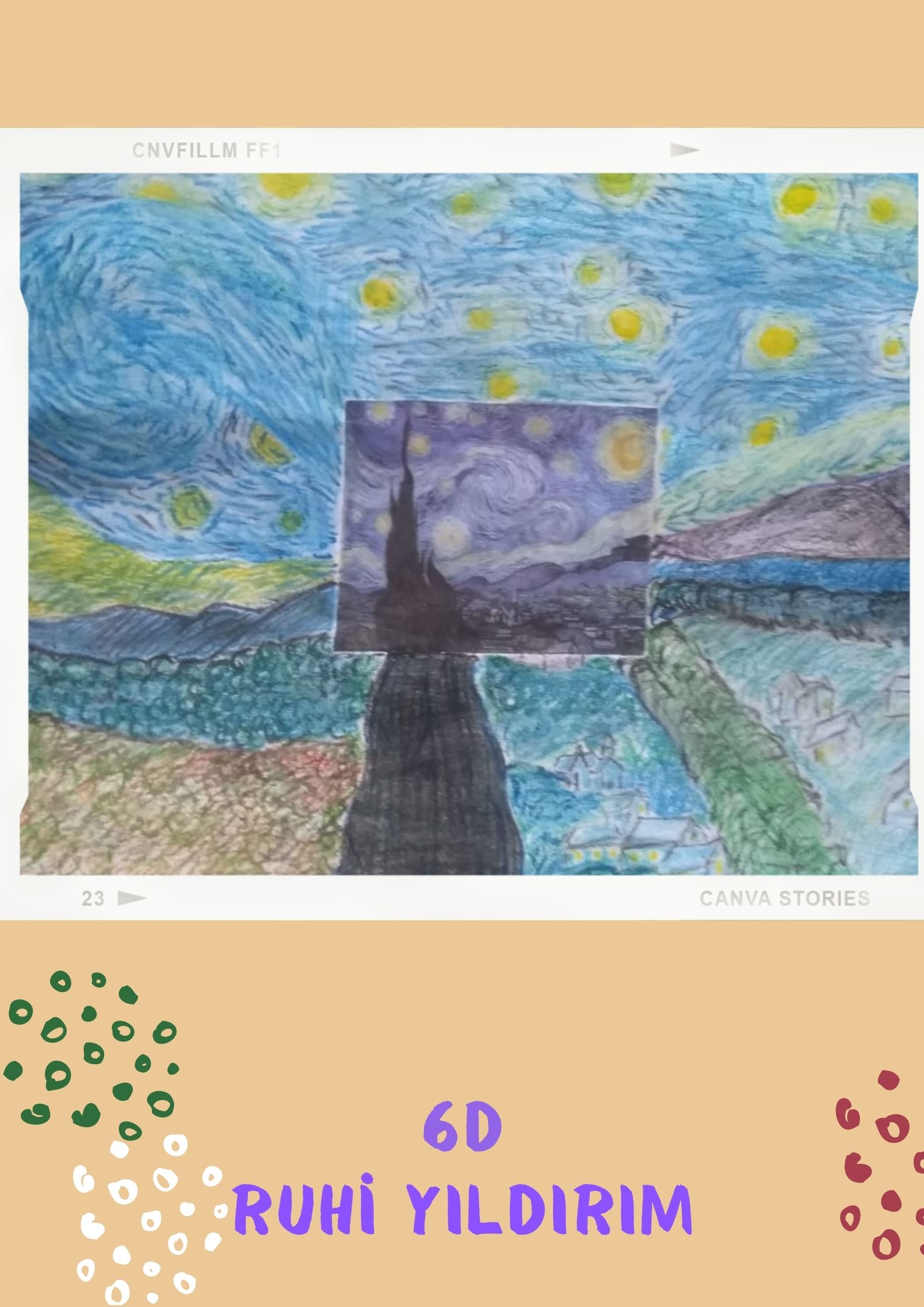 ‘SANATSAL DOKUNUŞ’ İSİMLİ RESİM SERGİSİ 3. BÖLÜM by SELVİ MARANCI - Ourboox.com