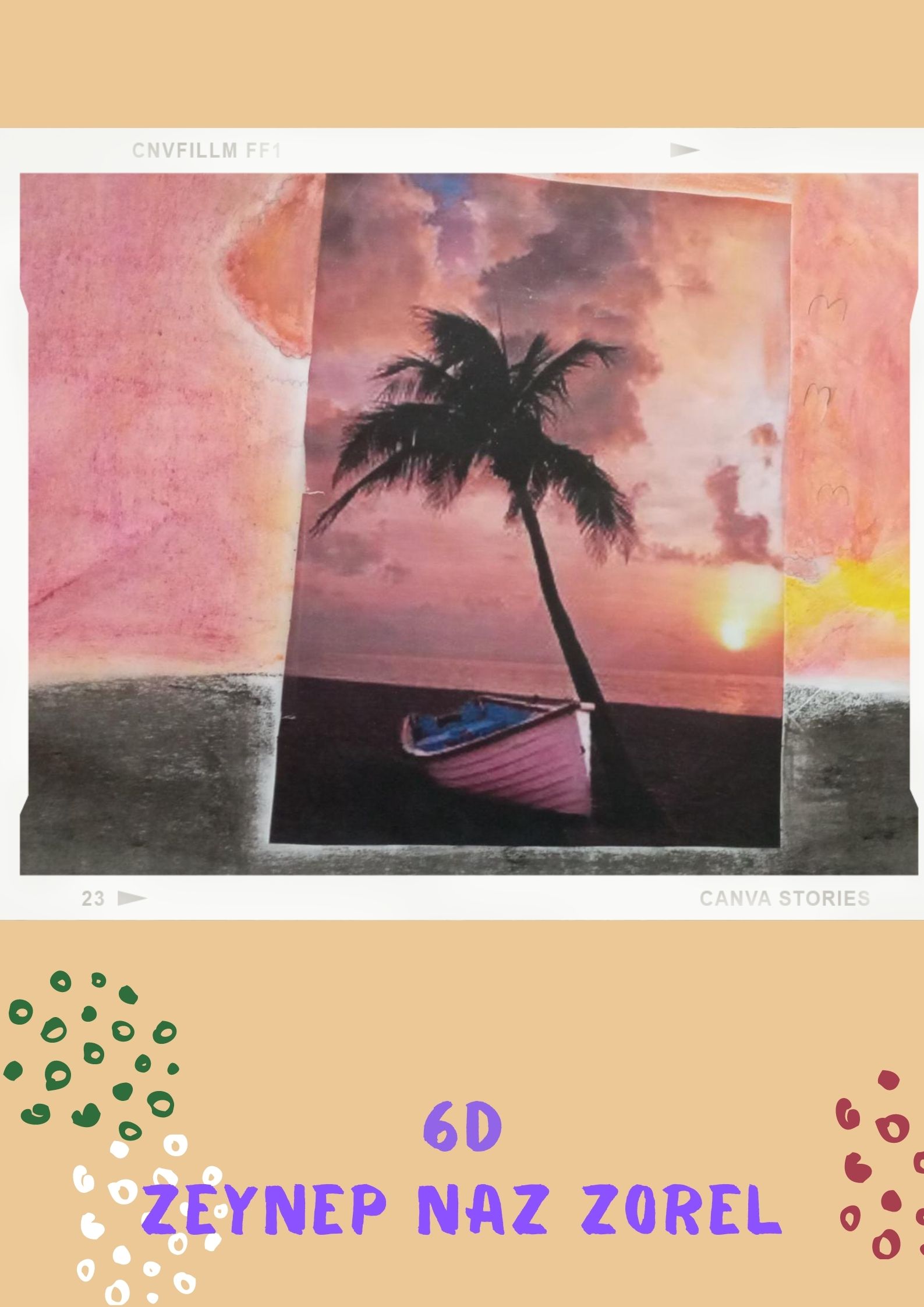 ‘SANATSAL DOKUNUŞ’ İSİMLİ RESİM SERGİSİ 3. BÖLÜM by SELVİ MARANCI - Ourboox.com