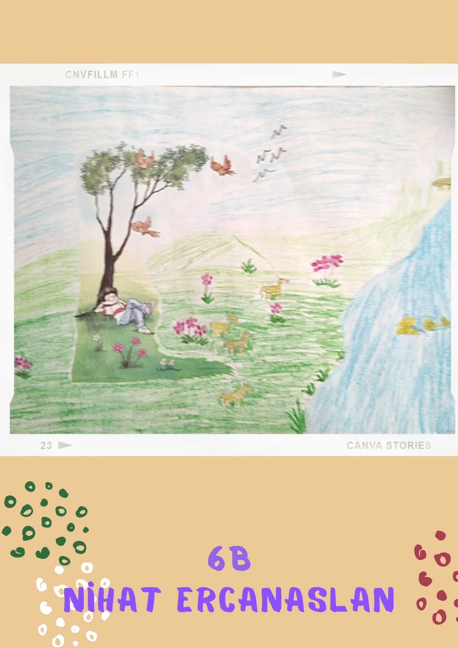 ‘SANATSAL DOKUNUŞ’ İSİMLİ RESİM SERGİSİ 3. BÖLÜM by SELVİ MARANCI - Ourboox.com