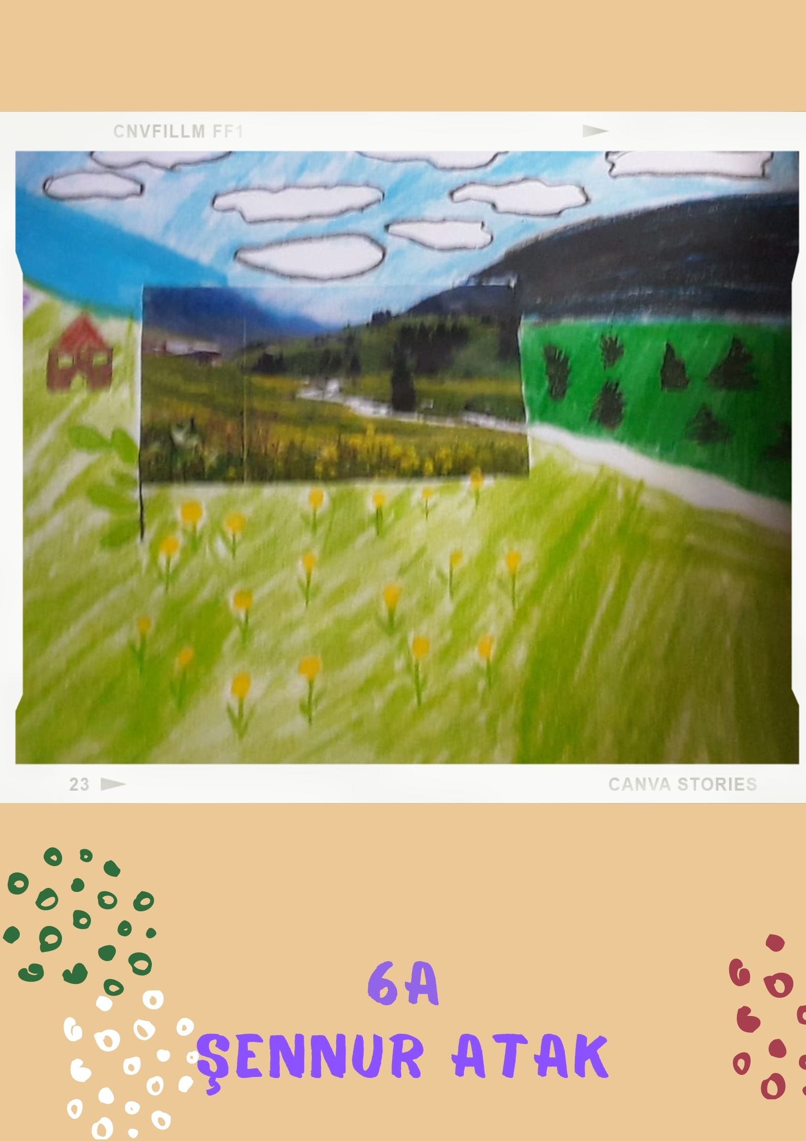 ‘SANATSAL DOKUNUŞ’ İSİMLİ RESİM SERGİSİ 3. BÖLÜM by SELVİ MARANCI - Ourboox.com