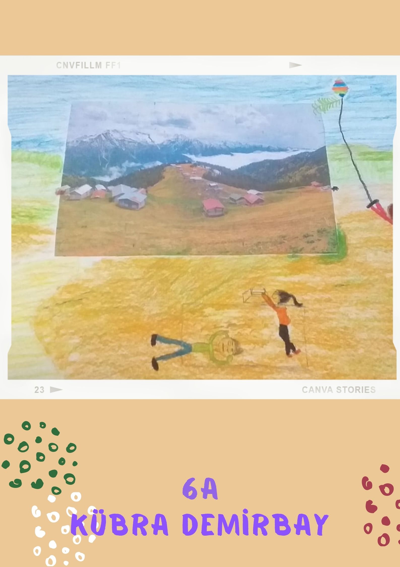 ‘SANATSAL DOKUNUŞ’ İSİMLİ RESİM SERGİSİ 3. BÖLÜM by SELVİ MARANCI - Ourboox.com