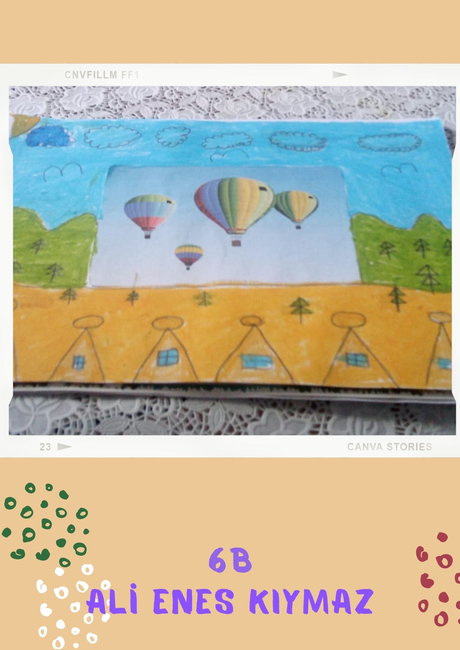 ‘SANATSAL DOKUNUŞ’ İSİMLİ RESİM SERGİSİ 3. BÖLÜM by SELVİ MARANCI - Ourboox.com